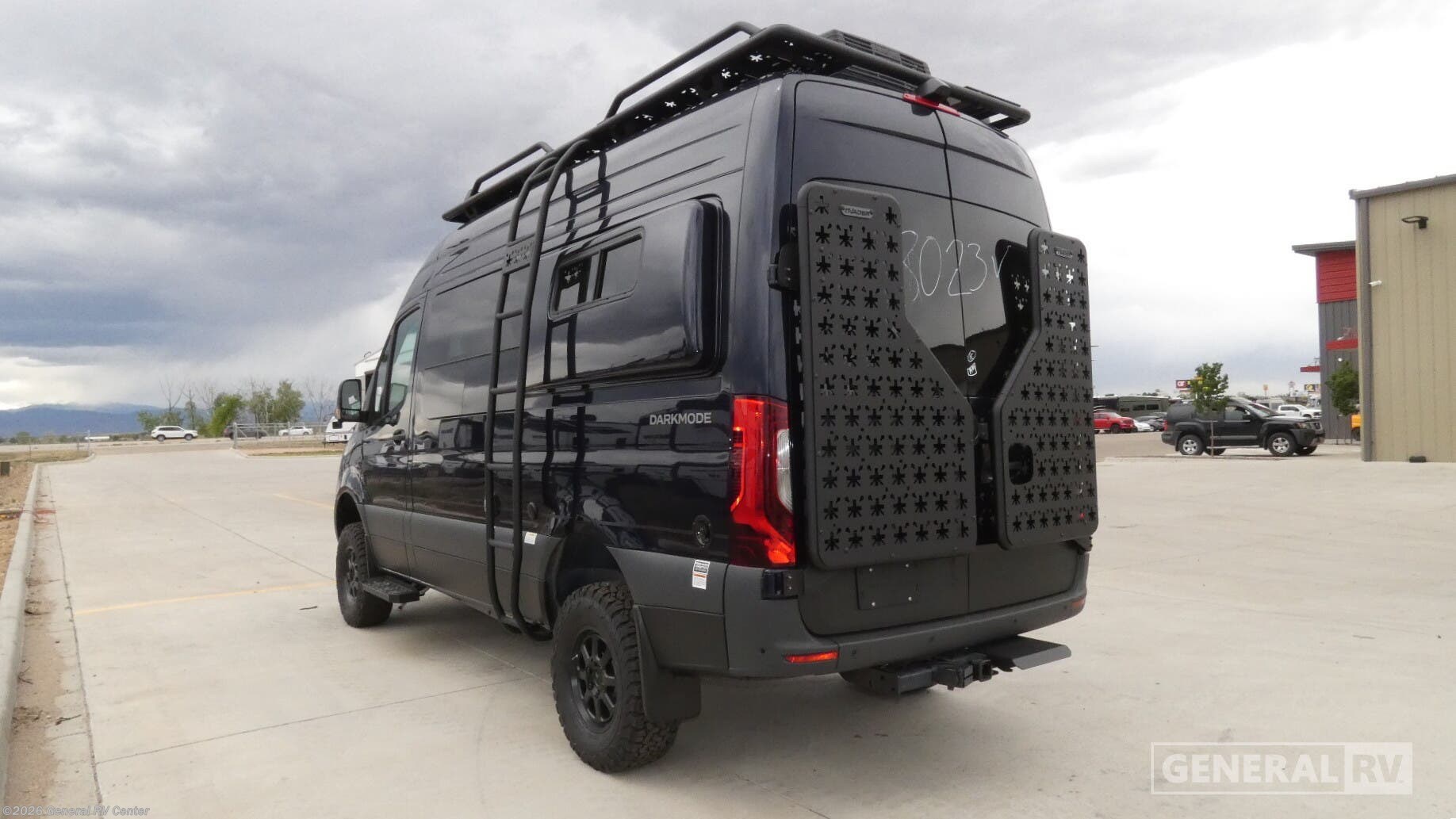 2026 Dark MODE STORY  OG by Storyteller Overland from General RV Center in Longmont, Colorado