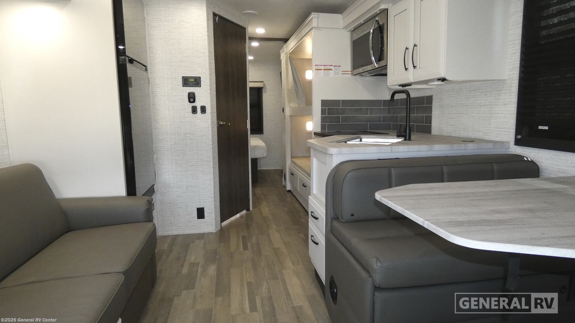 2025 Jayco Redhawk 31F - Used Class C For Sale by General RV Center in Longmont, Colorado