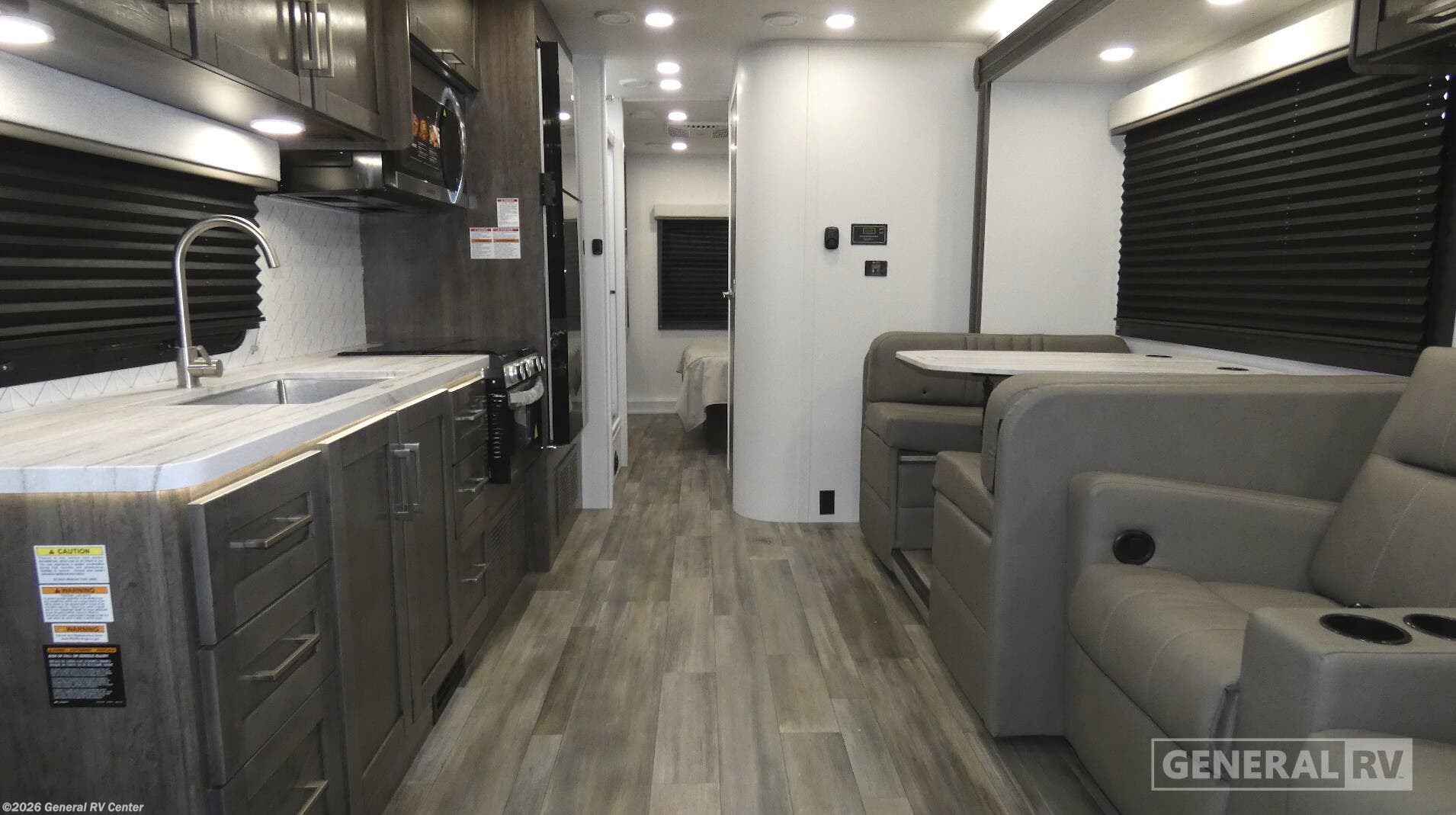 2026 Entegra Coach Odyssey 29V - New Class C For Sale by General RV Center in Longmont, Colorado
