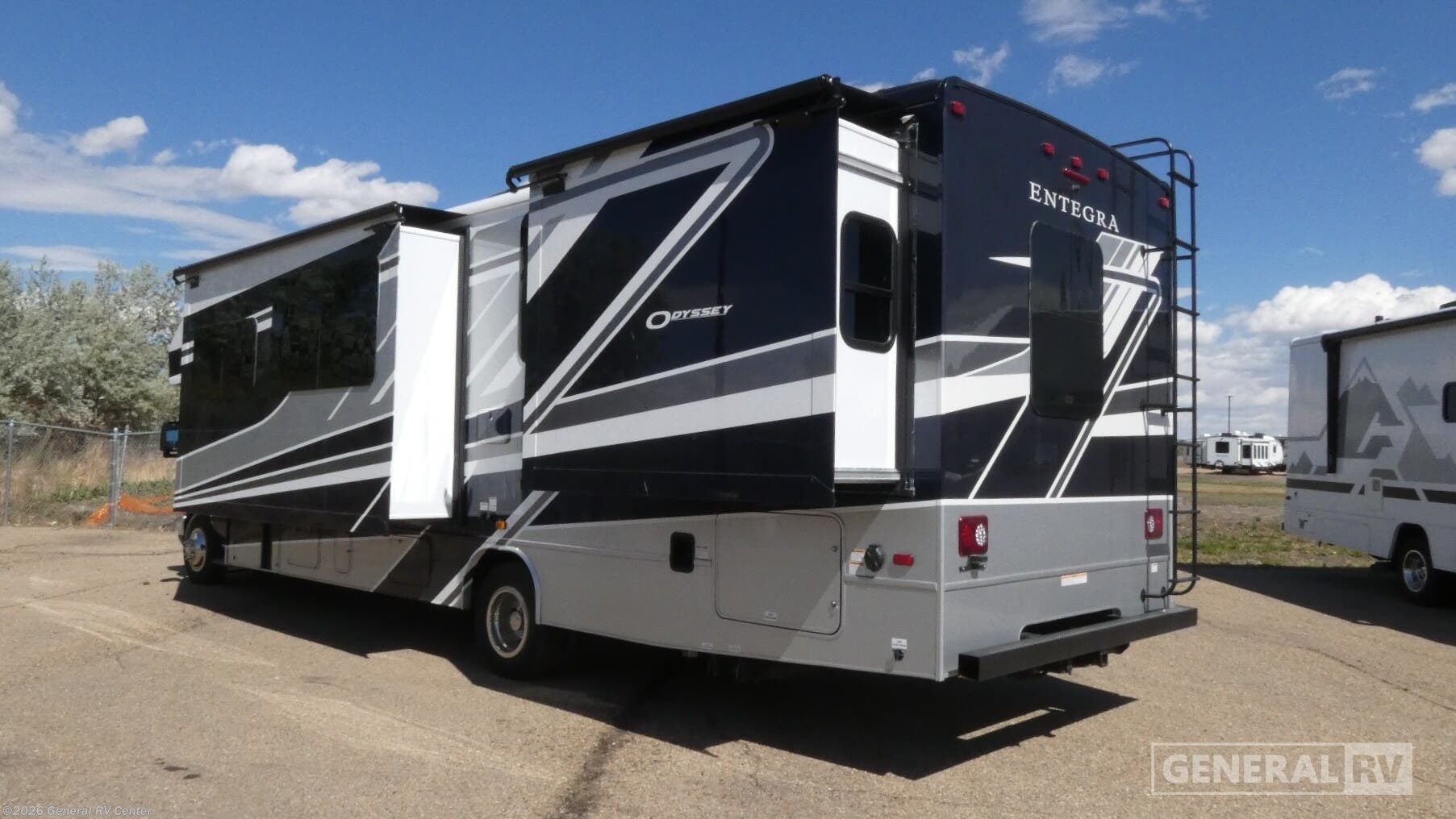 2026 Odyssey 29V by Entegra Coach from General RV Center in Longmont, Colorado