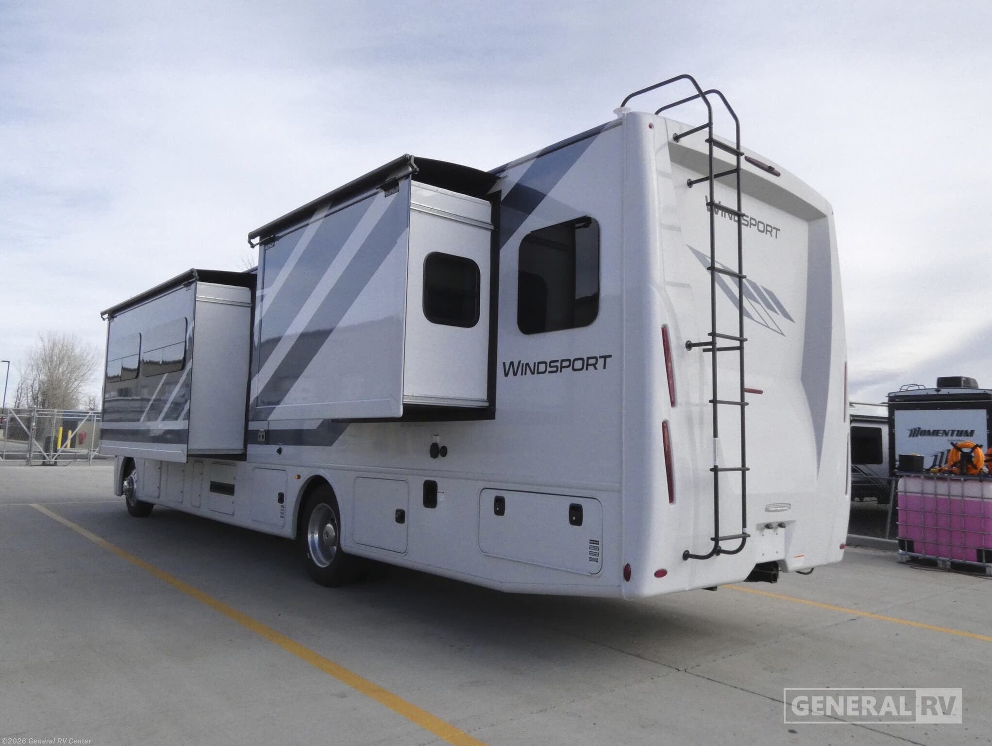 2026 Windsport 36H by Thor Motor Coach from General RV Center in Longmont, Colorado