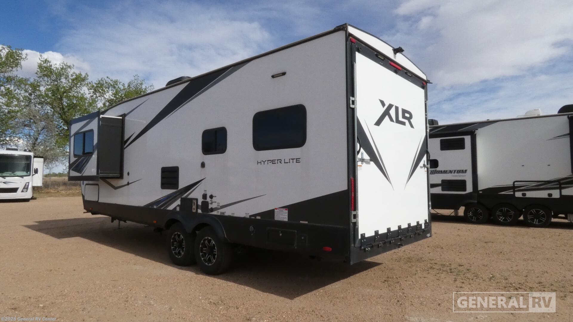 2022 XLR HYPER LITE 2513 by Forest River from General RV Center in Longmont, Colorado