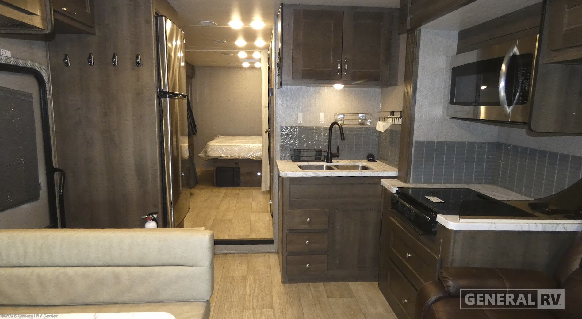 2023 Nexus Phantom 32P - Used Class C For Sale by General RV Center in Longmont, Colorado