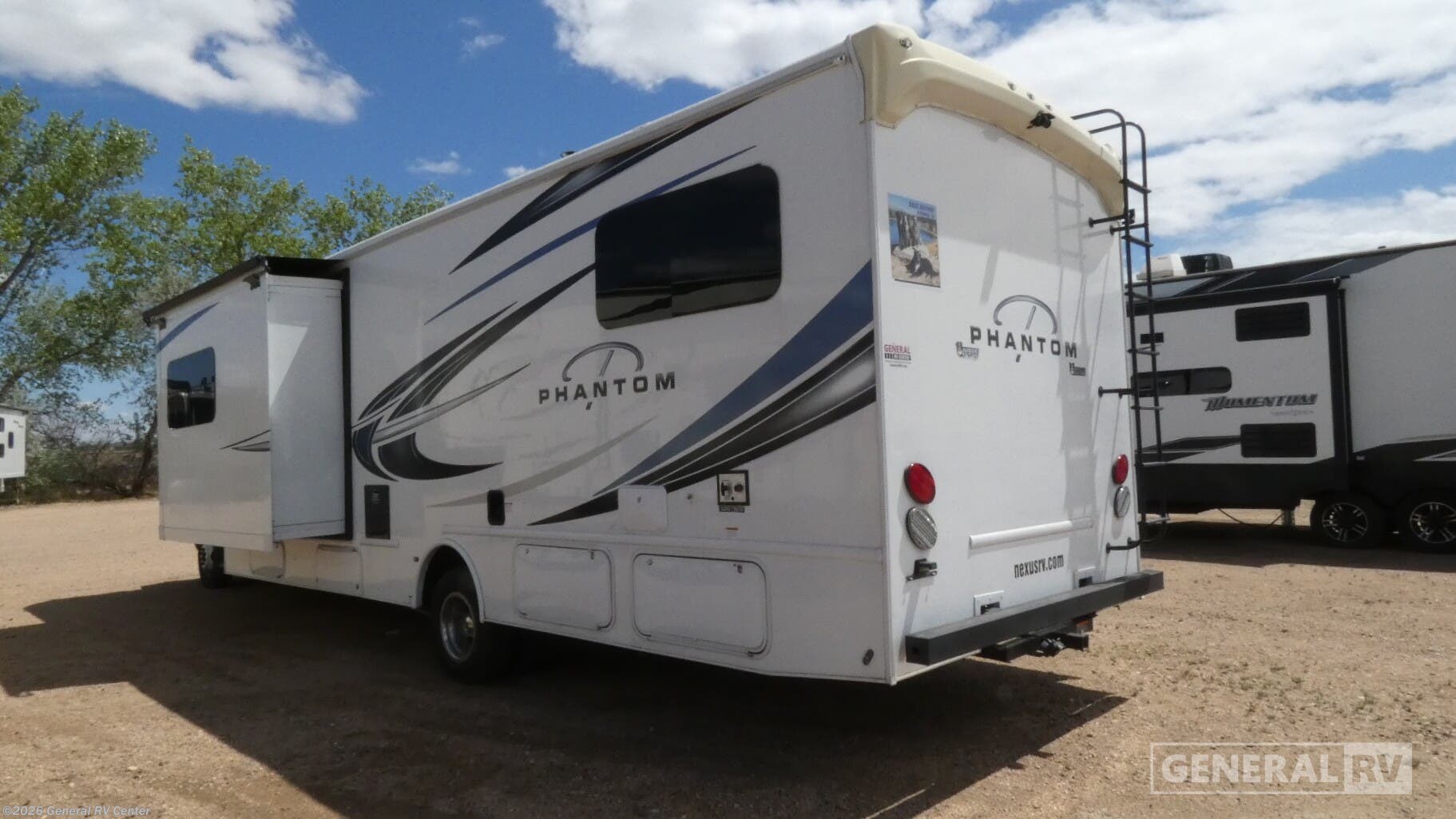 2023 Phantom 32P by Nexus from General RV Center in Longmont, Colorado
