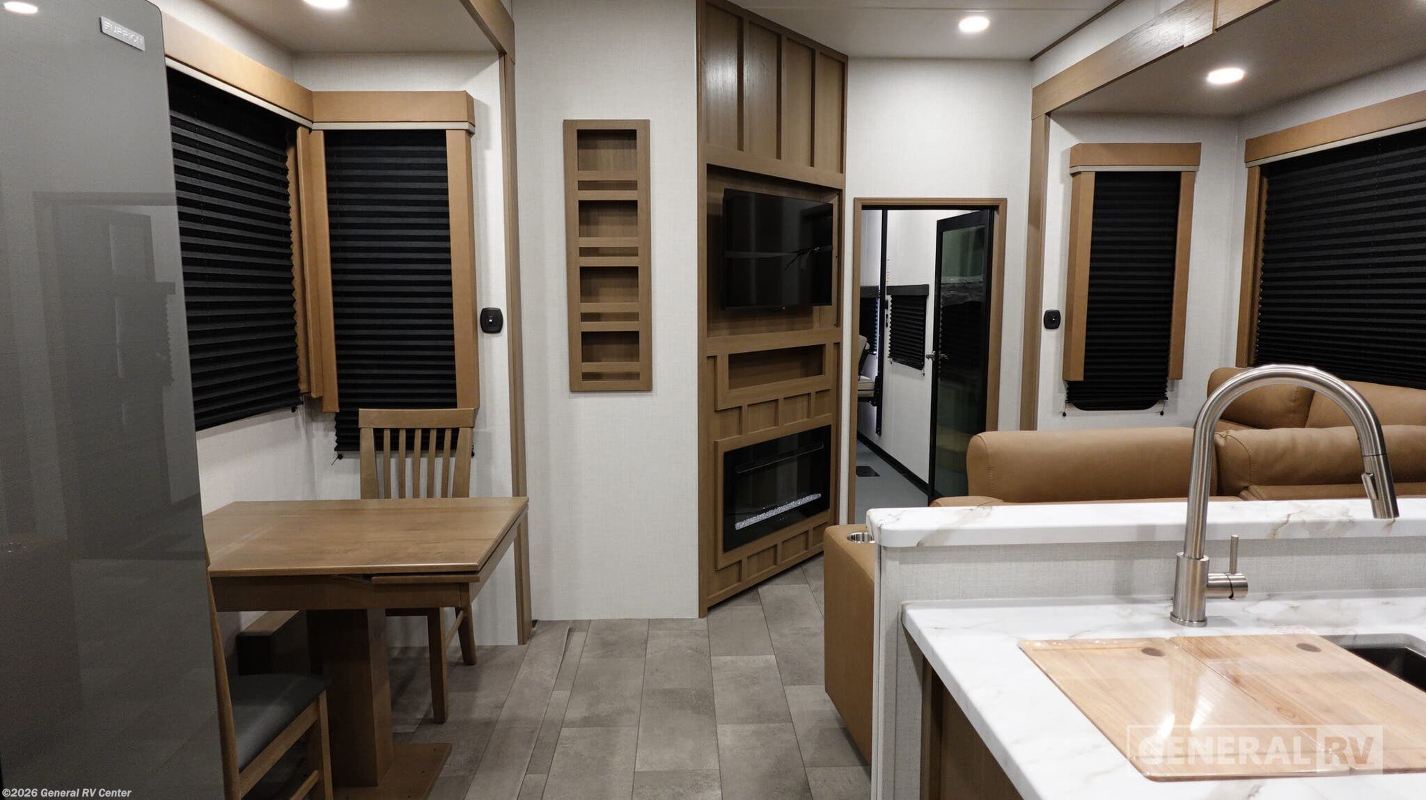 2026 Keystone Impact 418 - New Fifth Wheel For Sale by General RV Center in Longmont, Colorado