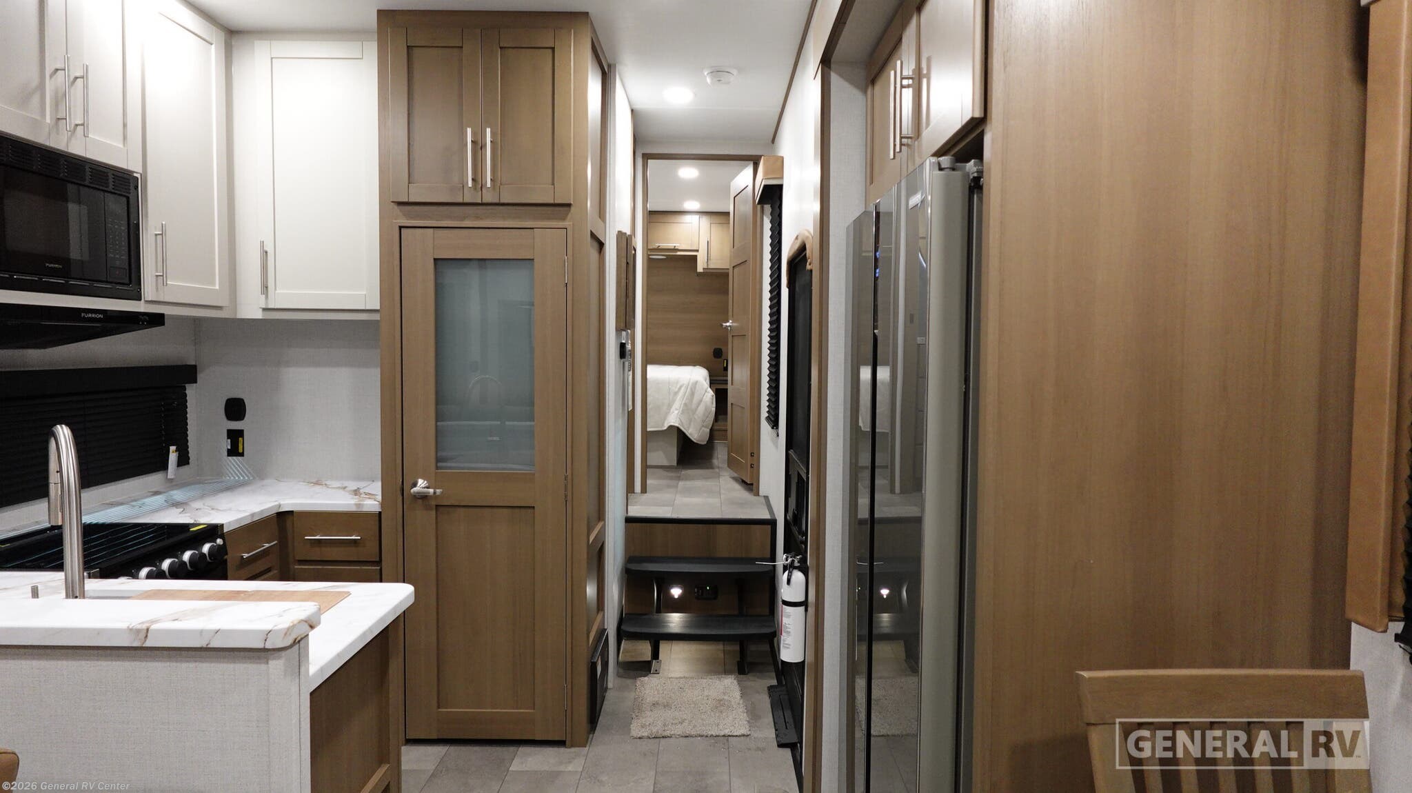 New 2026 Keystone Impact 418 available in Longmont, Colorado