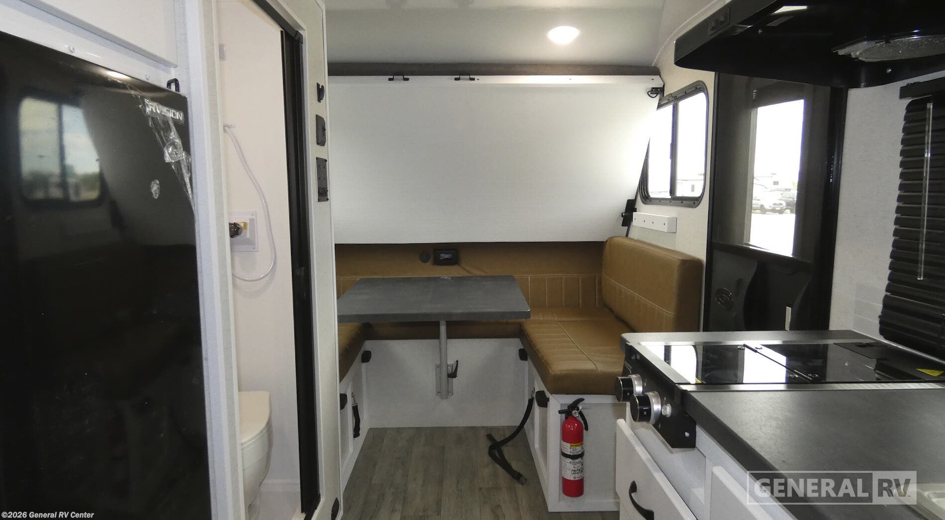 2026 Modern Buggy Trailers Big Buggy BB16 - New Travel Trailer For Sale by General RV Center in Longmont, Colorado