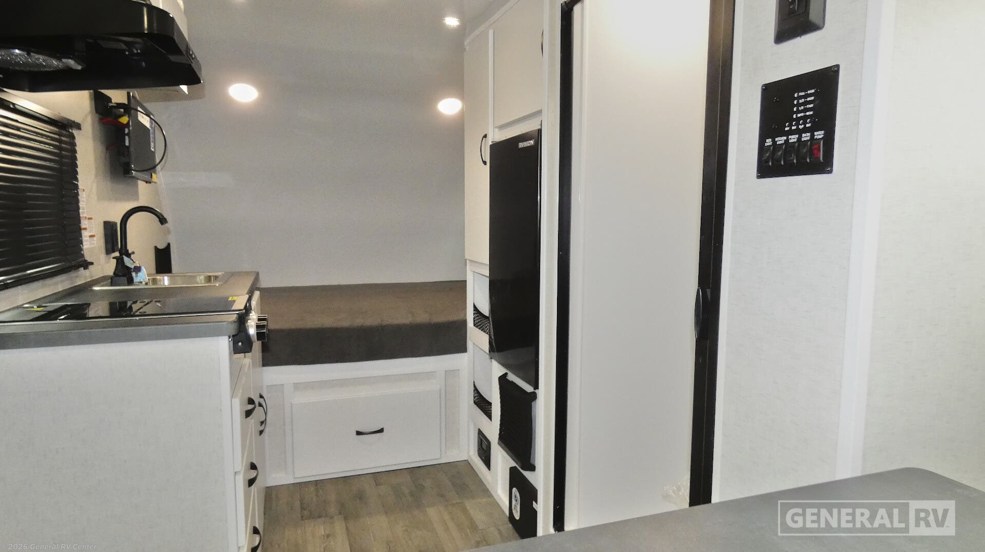 2026 Modern Buggy Trailers Big Buggy BB16 - New Travel Trailer For Sale by General RV Center in Longmont, Colorado