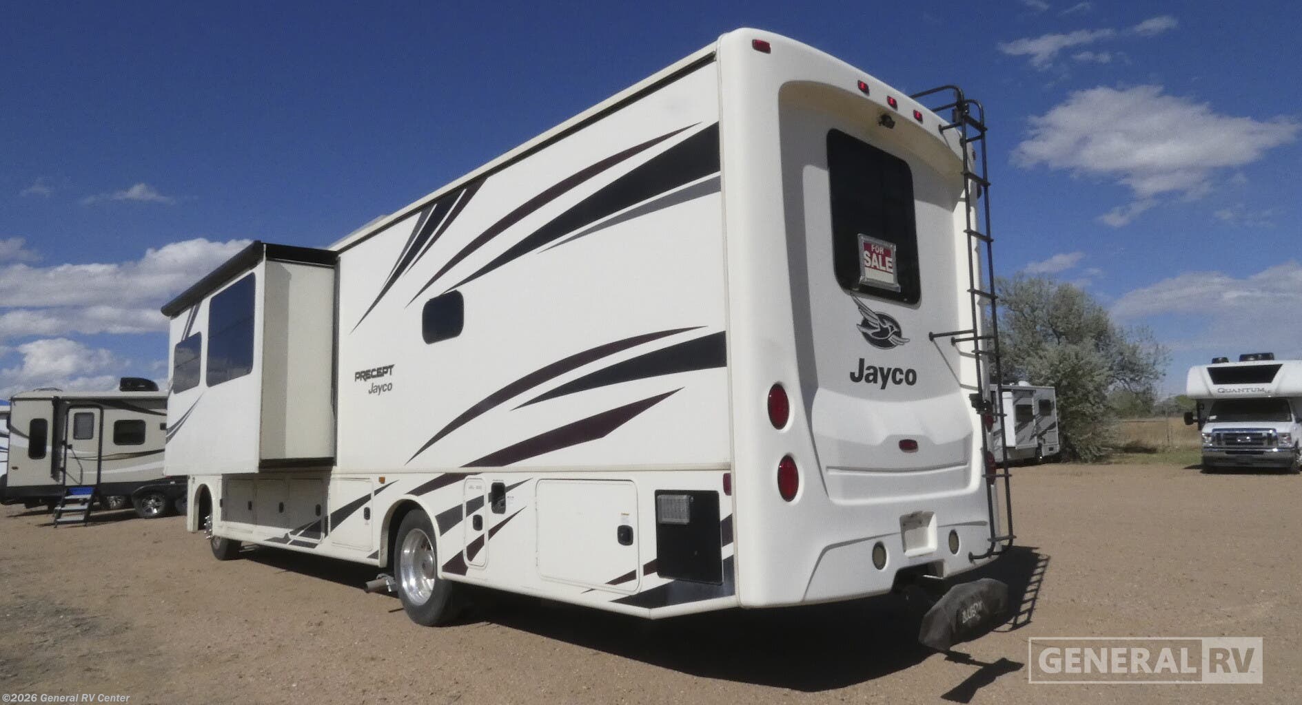 2020 Precept 34G by Jayco from General RV Center in Longmont, Colorado