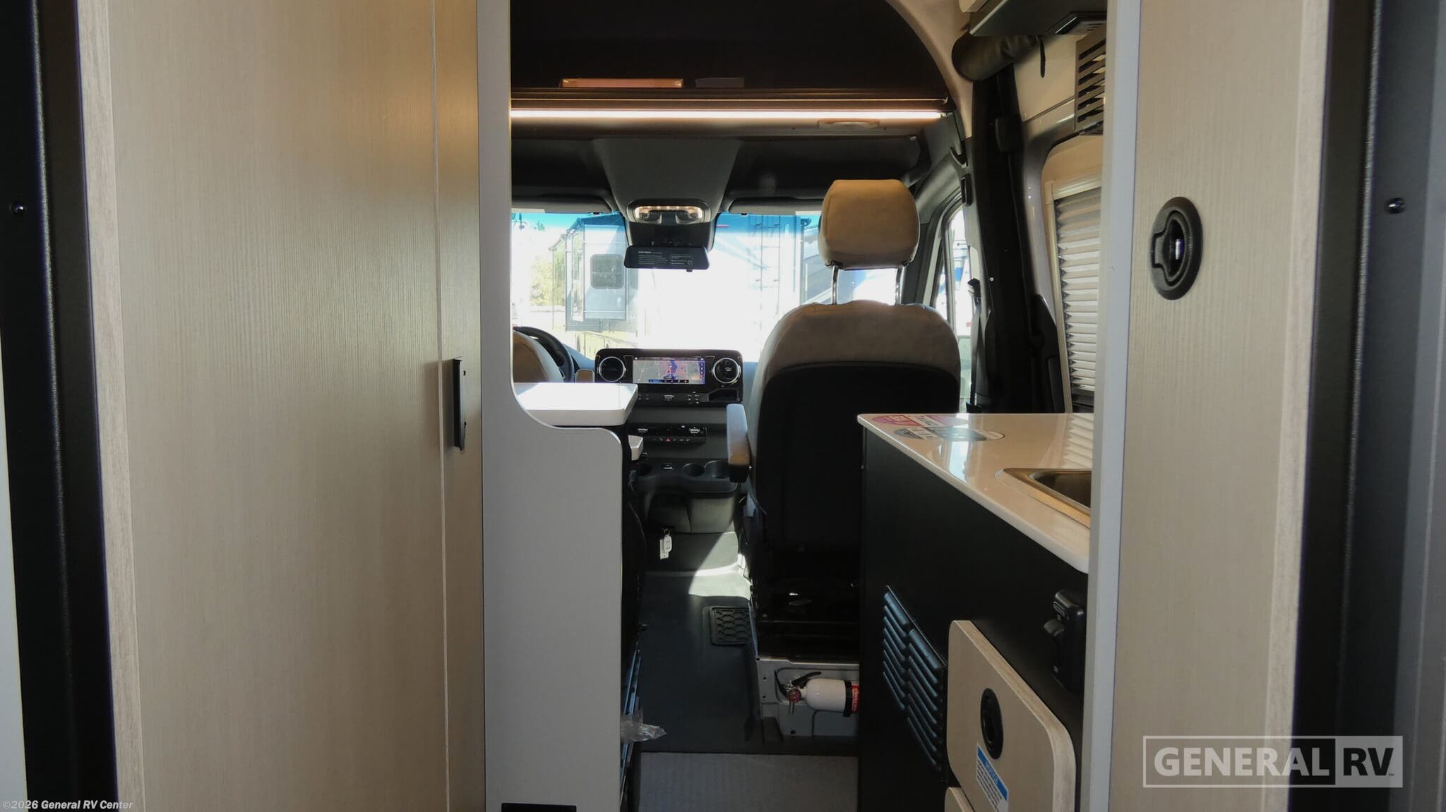 New 2026 Tiffin GH1 19AV available in Longmont, Colorado