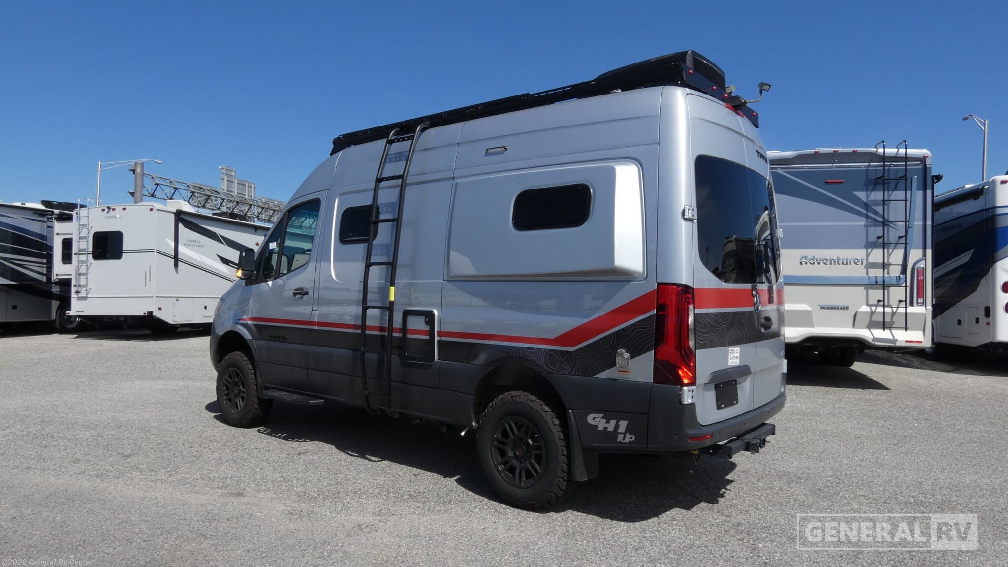 2026 GH1 19AV by Tiffin from General RV Center in Longmont, Colorado