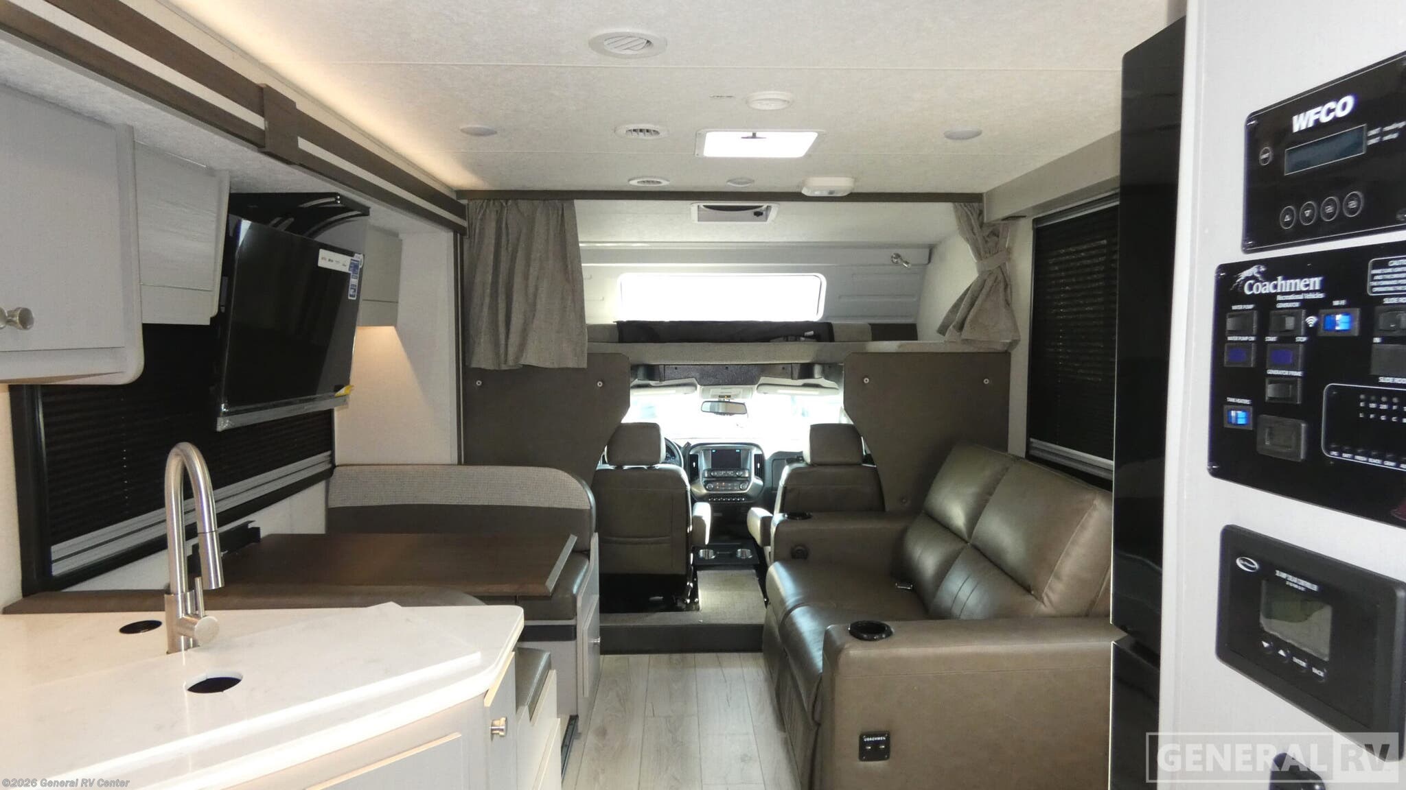 New 2025 Coachmen Entourage 320LV available in Longmont, Colorado
