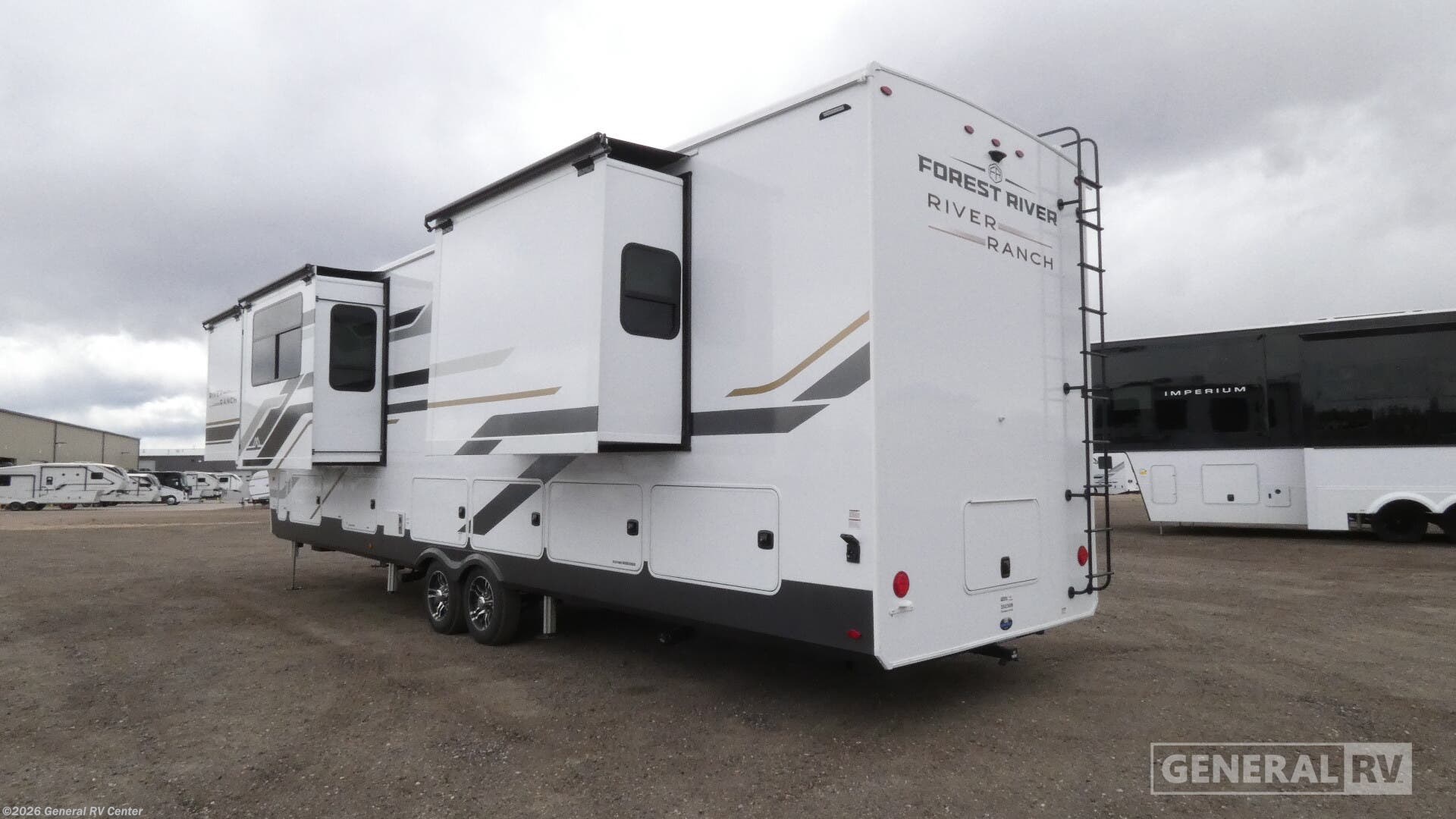 2026 River Ranch 395FKL by Forest River from General RV Center in Longmont, Colorado