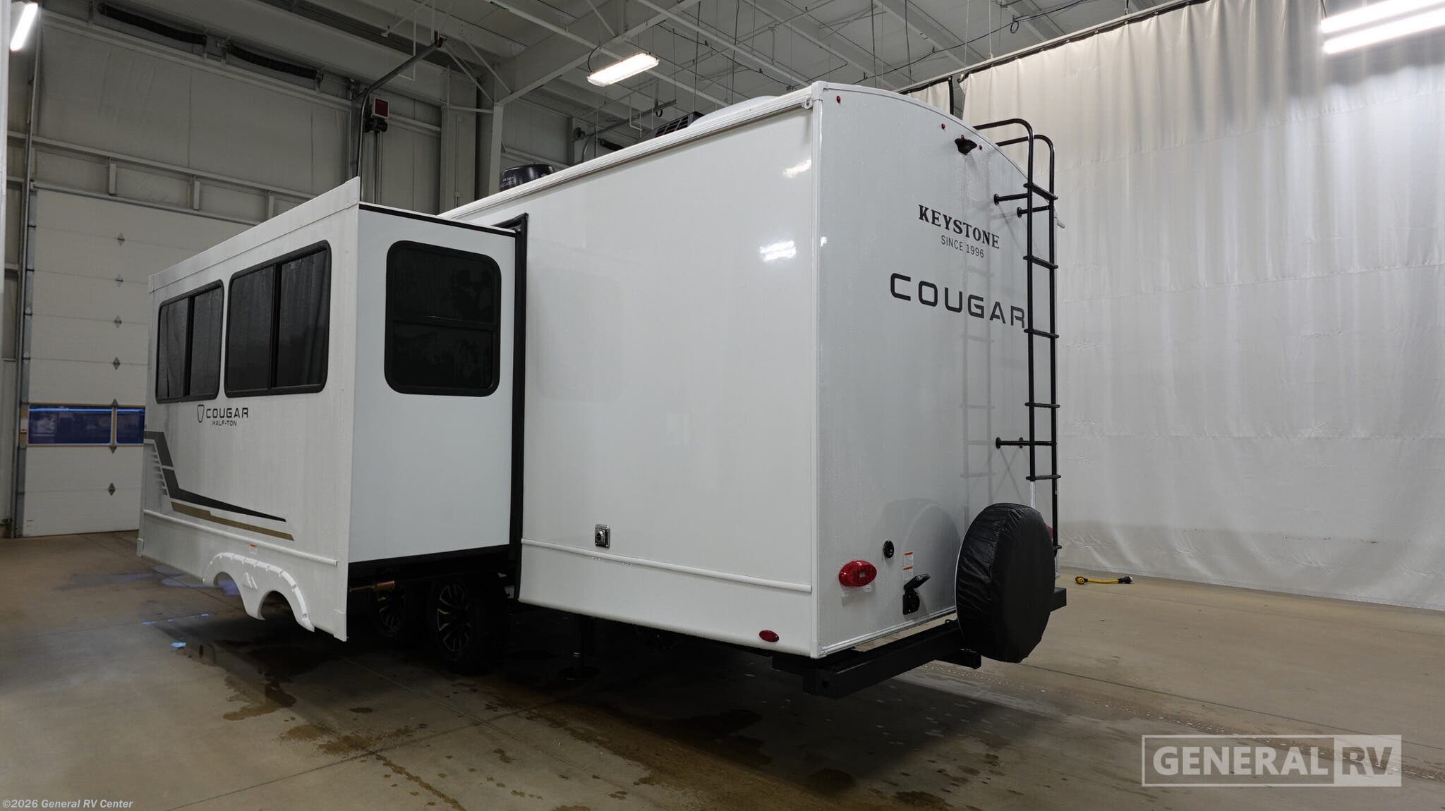 2026 Cougar HALF TON 26LBW by Keystone from General RV Center in Longmont, Colorado