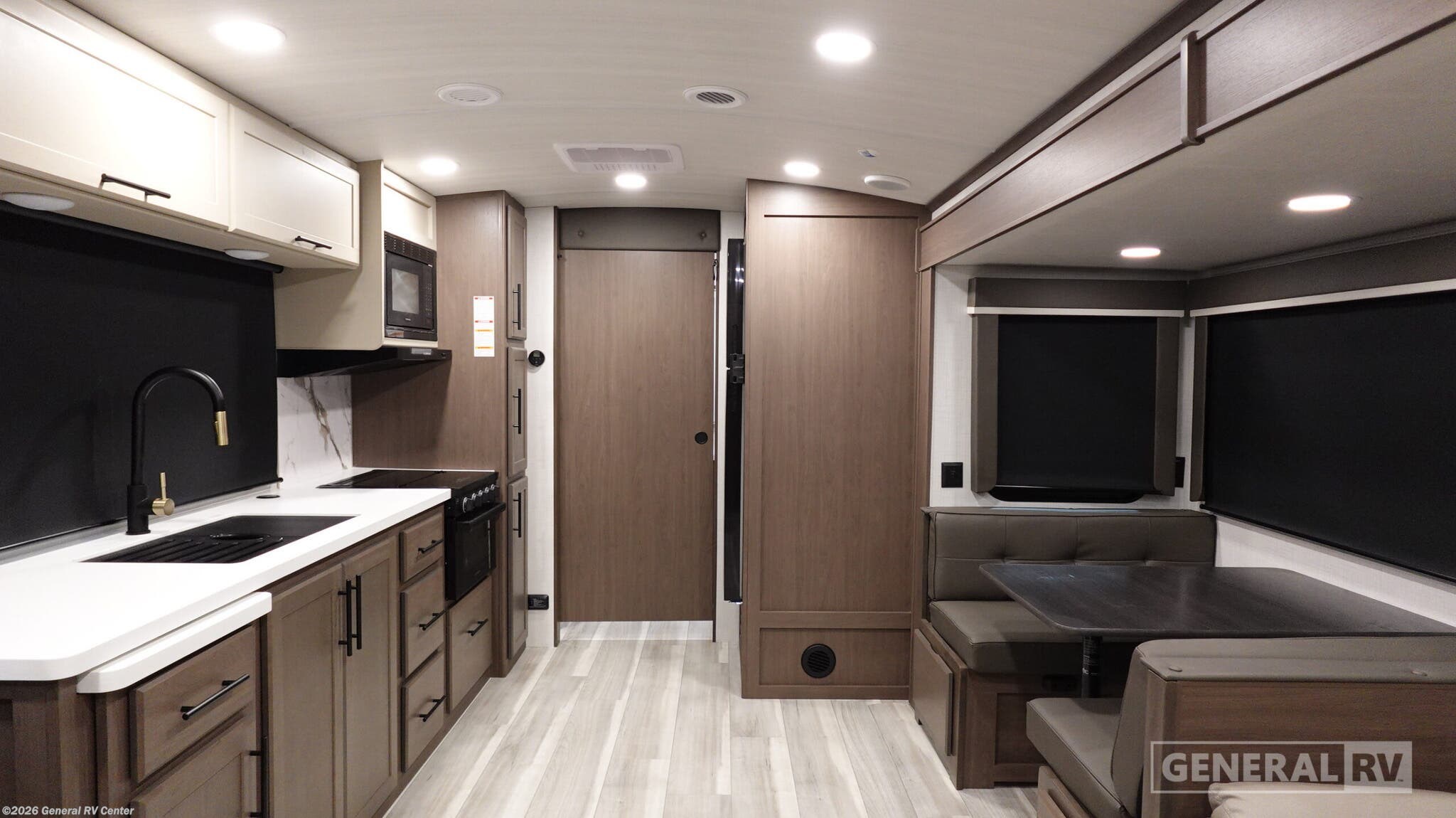 2026 Keystone Cougar HALF TON 26LBW - New Travel Trailer For Sale by General RV Center in Longmont, Colorado