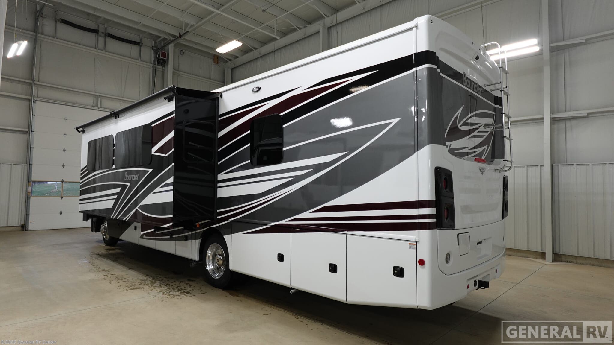 2026 Bounder 35K by Fleetwood from General RV Center in Longmont, Colorado