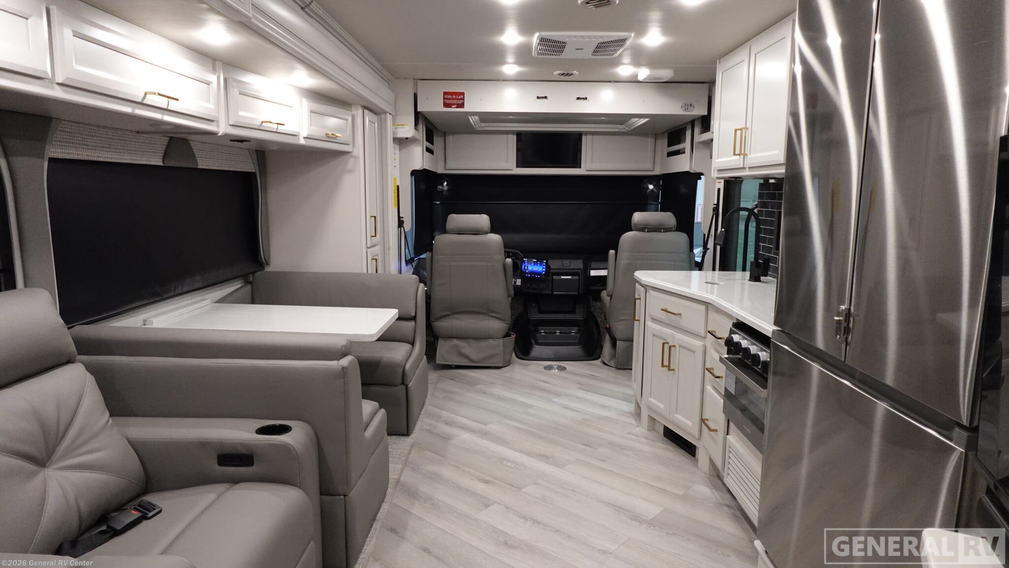 New 2026 Fleetwood Bounder 35K available in Longmont, Colorado