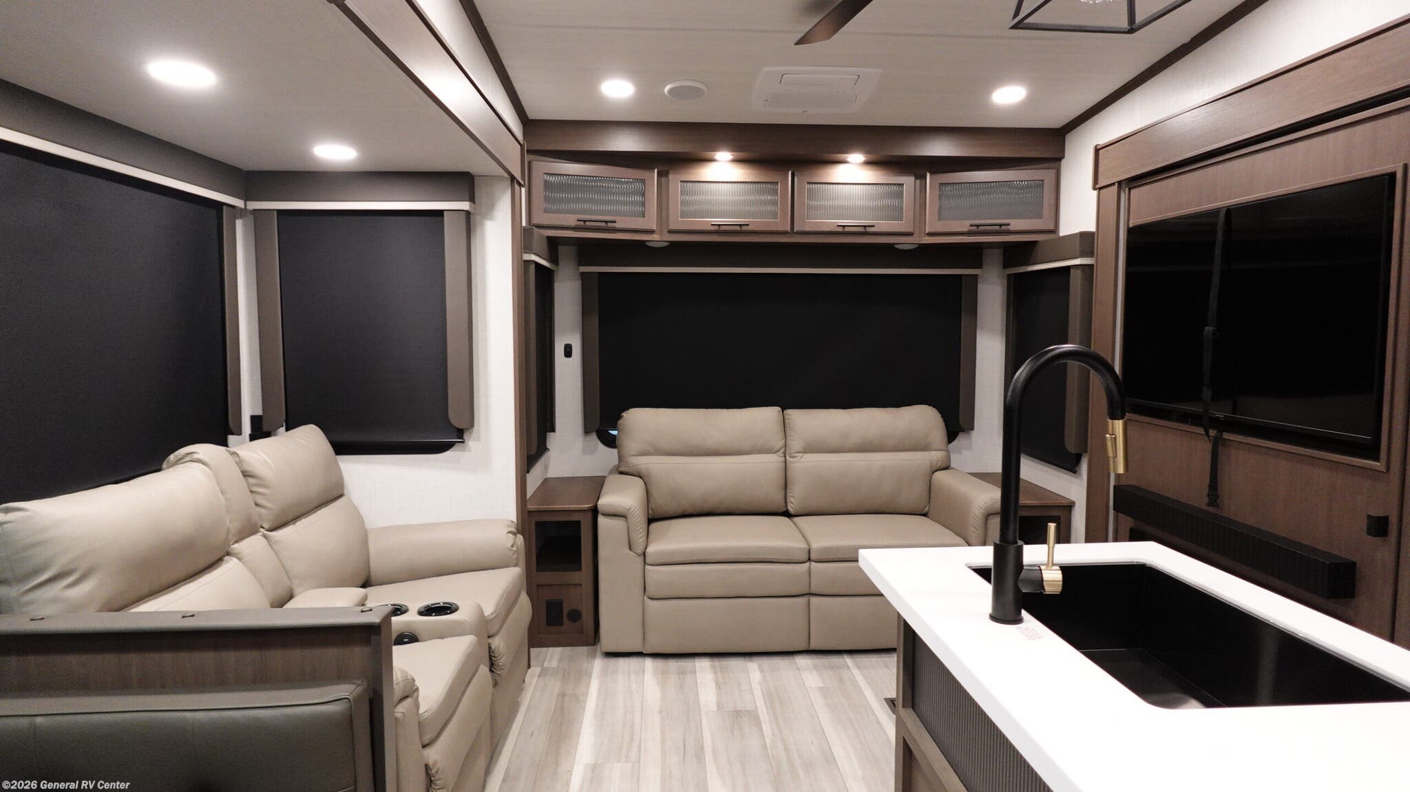 2026 Keystone Cougar 360MBI - New Fifth Wheel For Sale by General RV Center in Longmont, Colorado