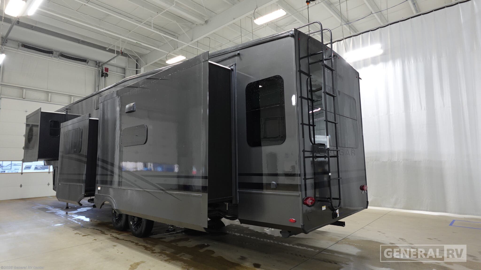 2026 Cougar 360MBI by Keystone from General RV Center in Longmont, Colorado