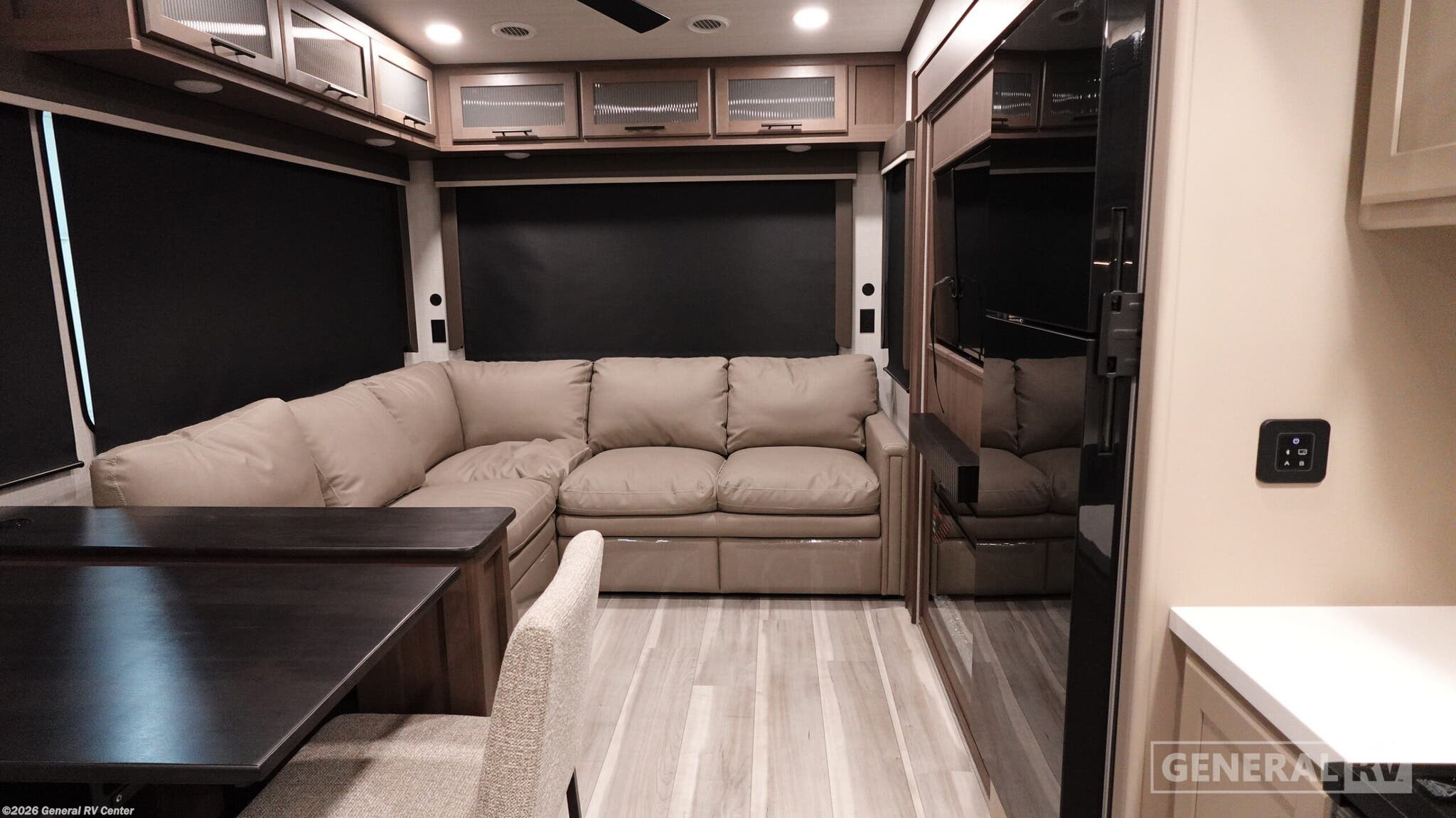2026 Keystone Cougar Half-Ton 26RES - New Fifth Wheel For Sale by General RV Center in Longmont, Colorado