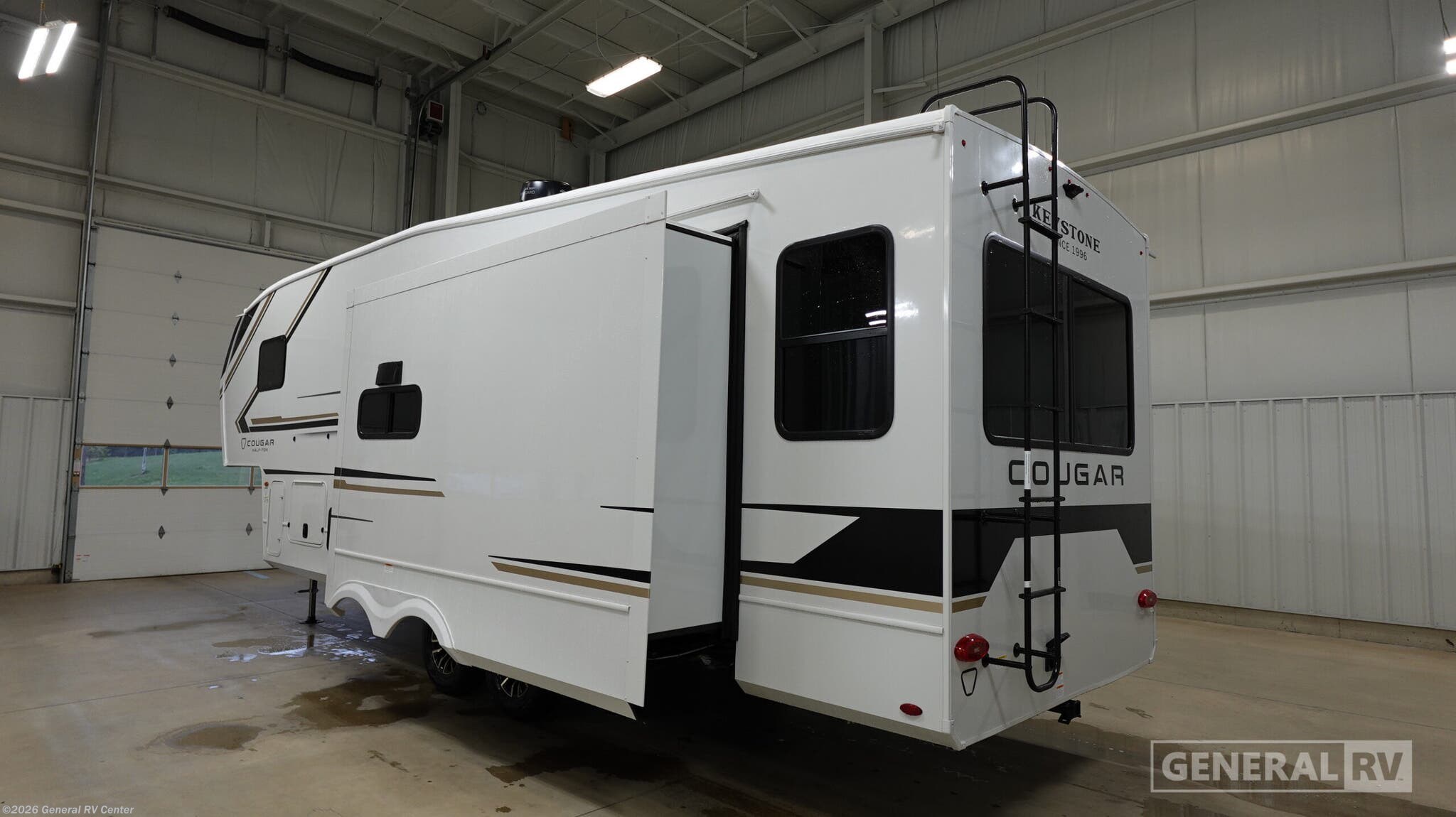 2026 Cougar Half-Ton 26RES by Keystone from General RV Center in Longmont, Colorado