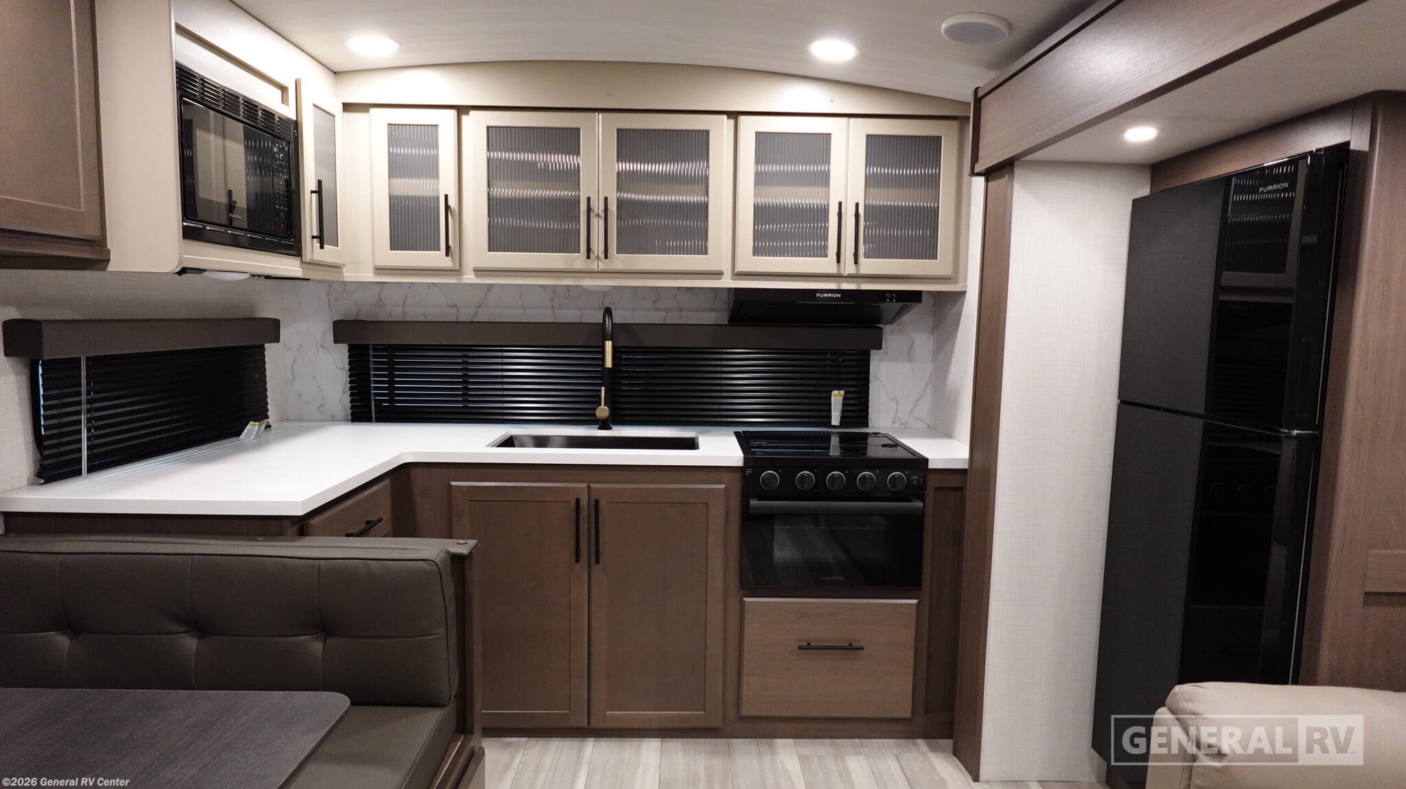 2026 Keystone Cougar HALF TON 25MLE - New Travel Trailer For Sale by General RV Center in Longmont, Colorado