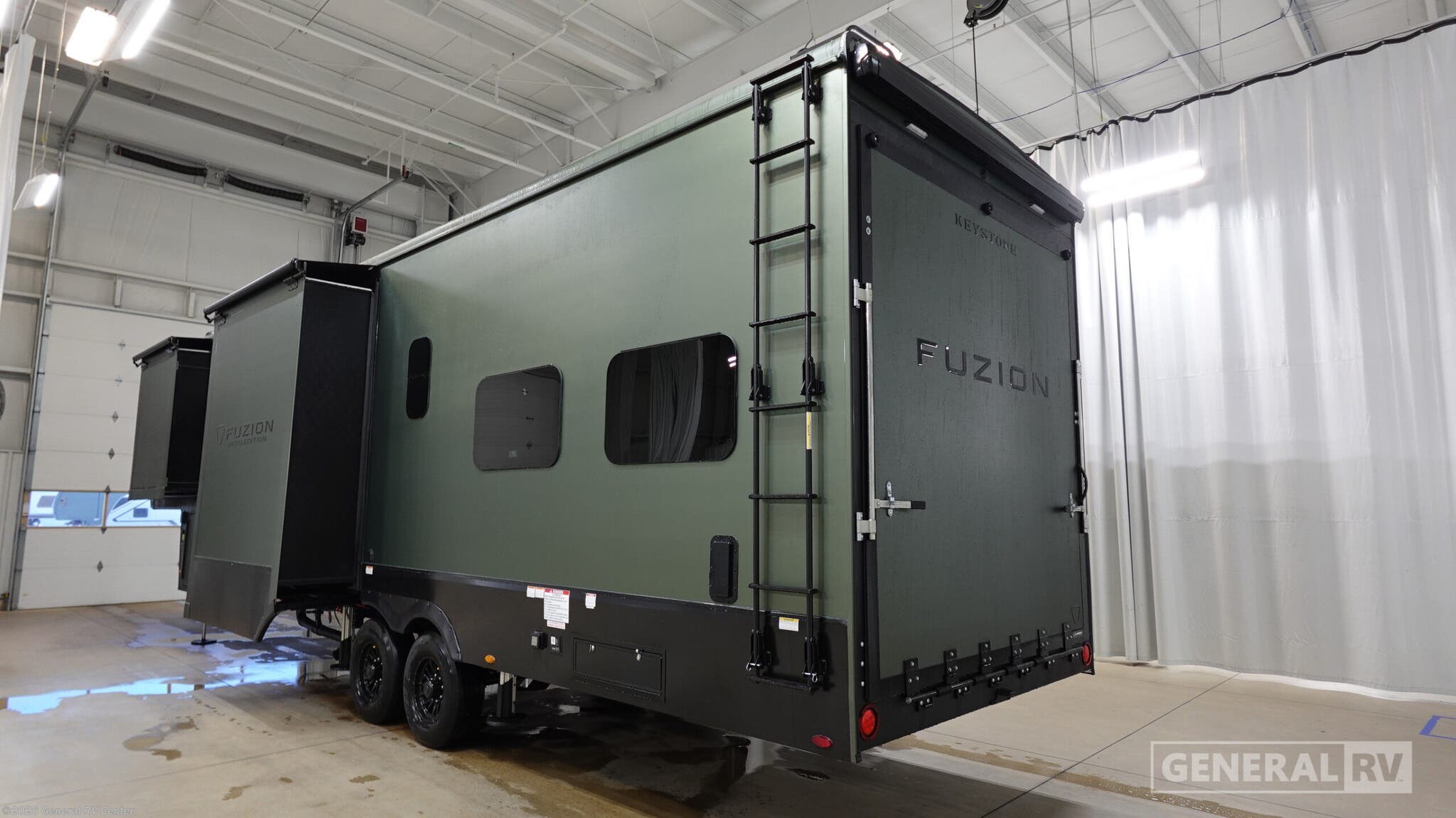 2026 Impact EDITION 337 by Keystone from General RV Center in Longmont, Colorado