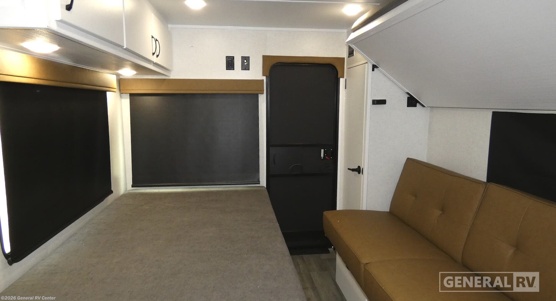 2026 Modern Buggy Trailers Hopper HOPPER 1 - New Travel Trailer For Sale by General RV Center in Longmont, Colorado