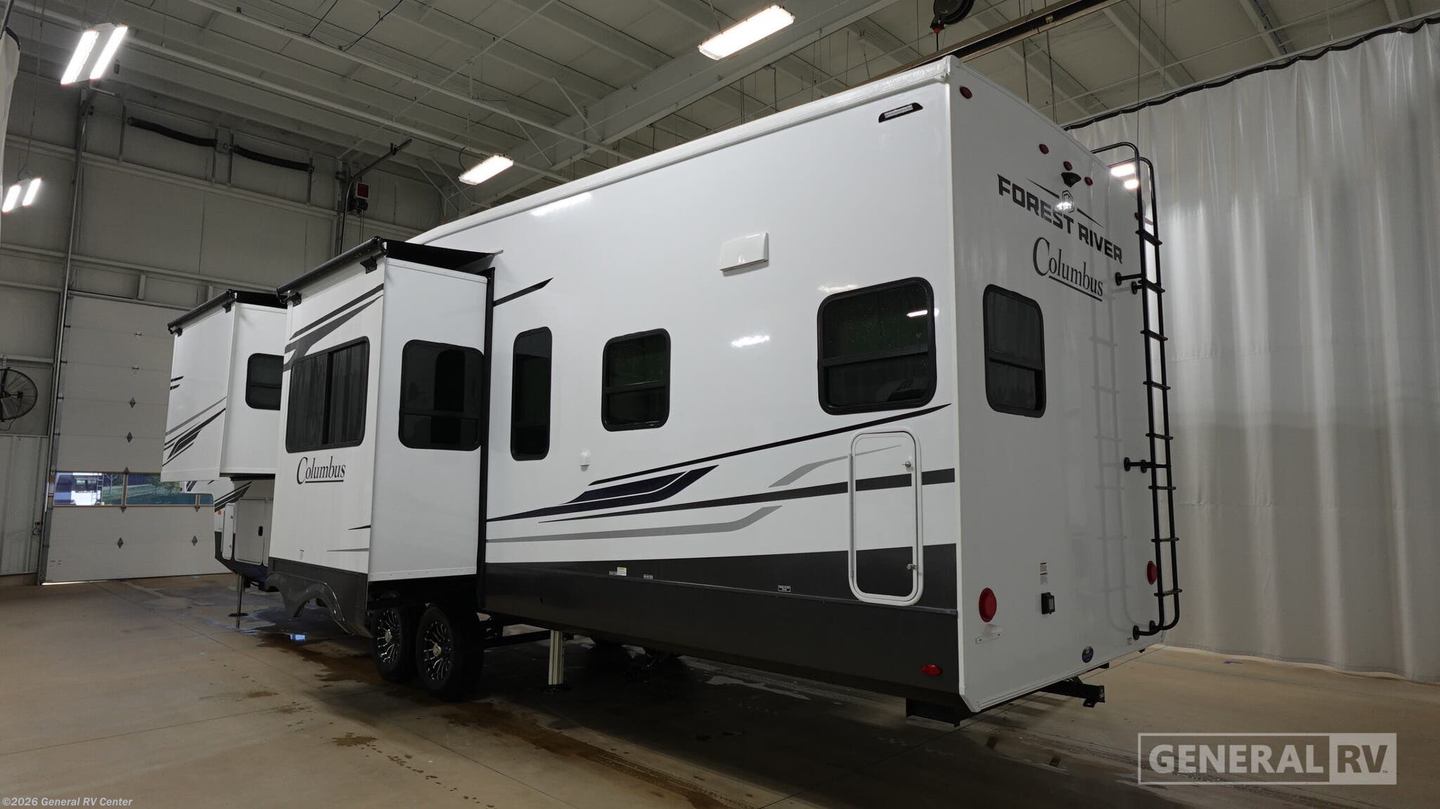 2026 Columbus 384RKH by Palomino from General RV Center in Longmont, Colorado