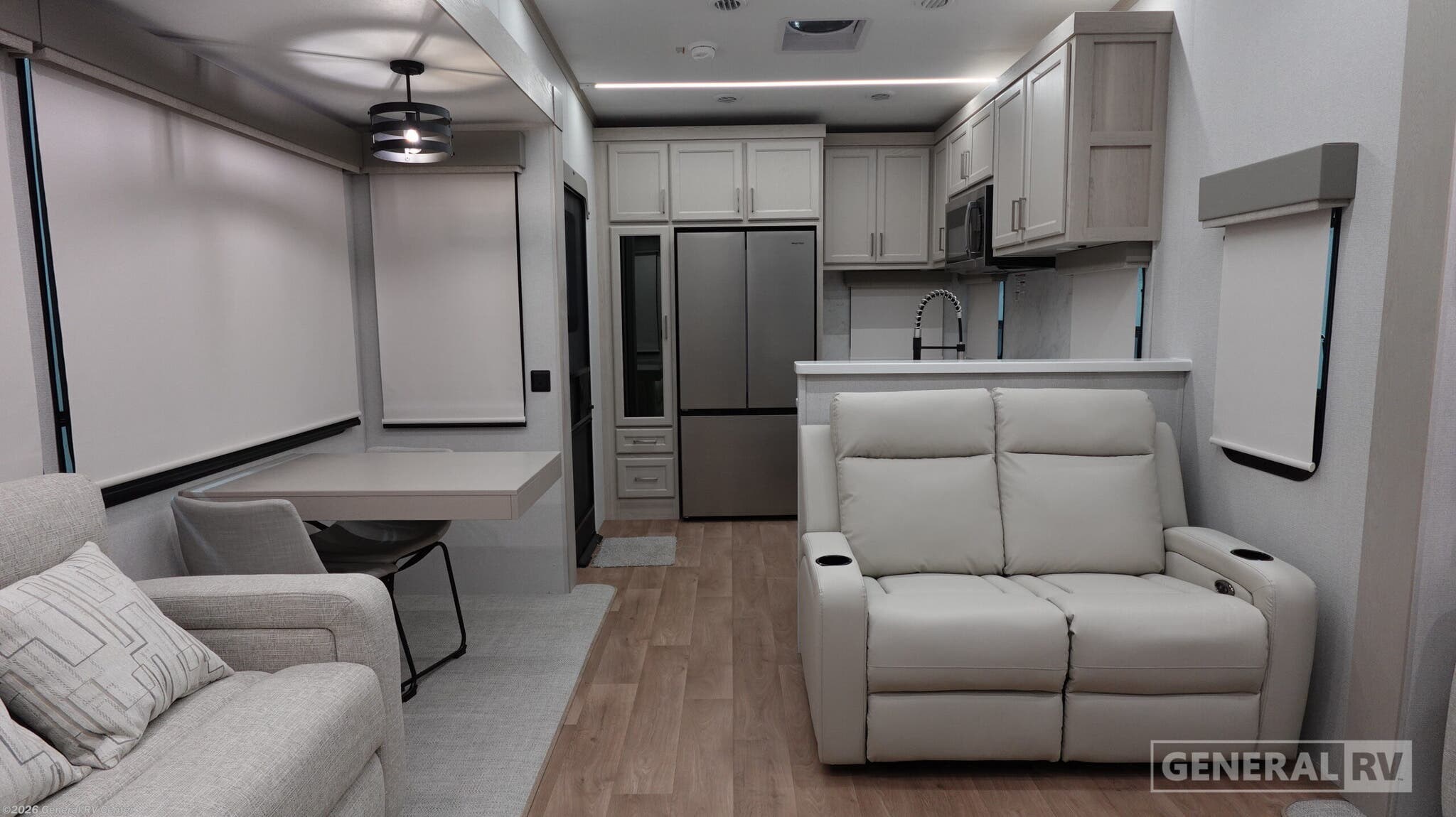 2026 Palomino Columbus 384RKH - New Fifth Wheel For Sale by General RV Center in Longmont, Colorado