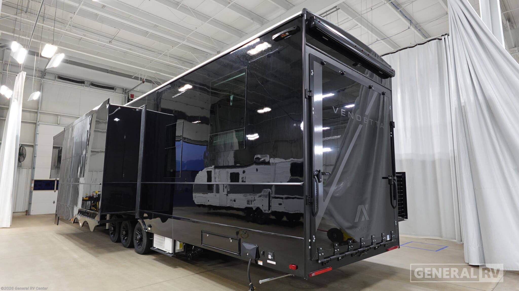 2027 Vendetta V4250SP by Axiom from General RV Center in Longmont, Colorado