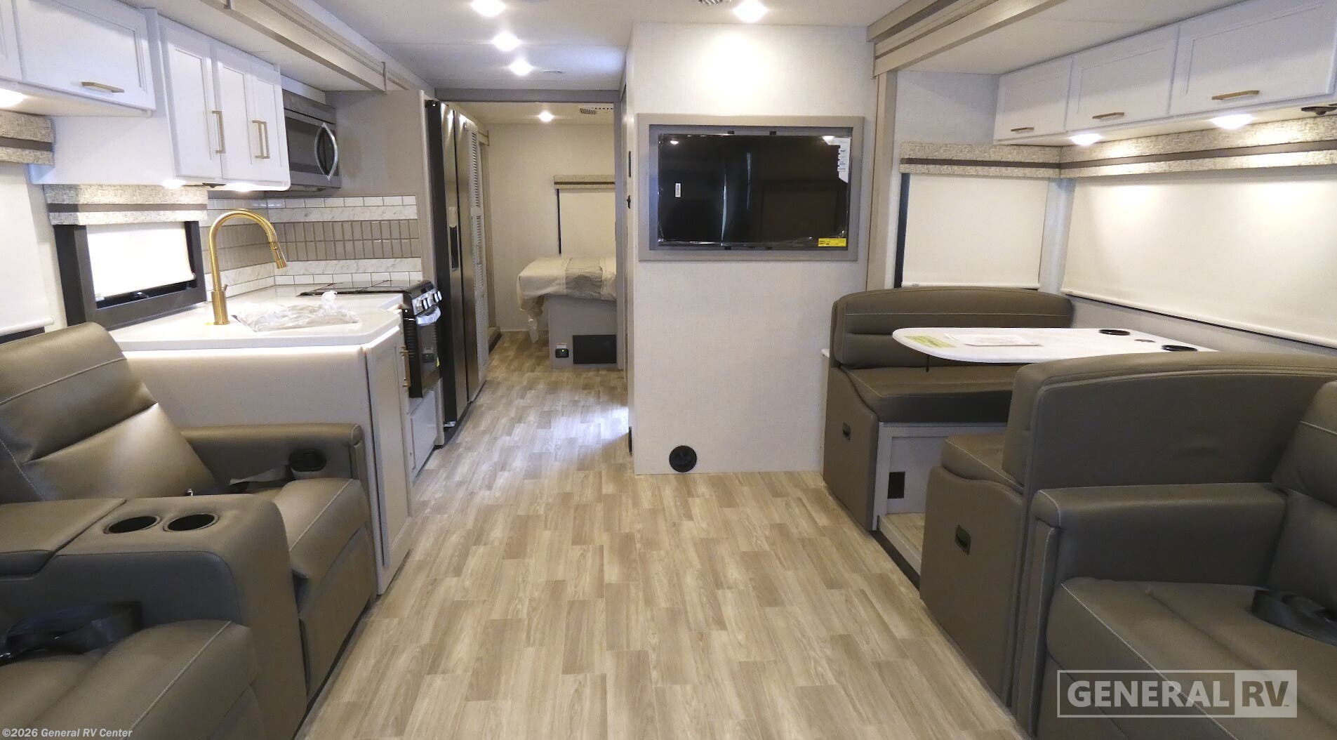 2026 Thor Motor Coach Windsport 35R - New Class A For Sale by General RV Center in Longmont, Colorado
