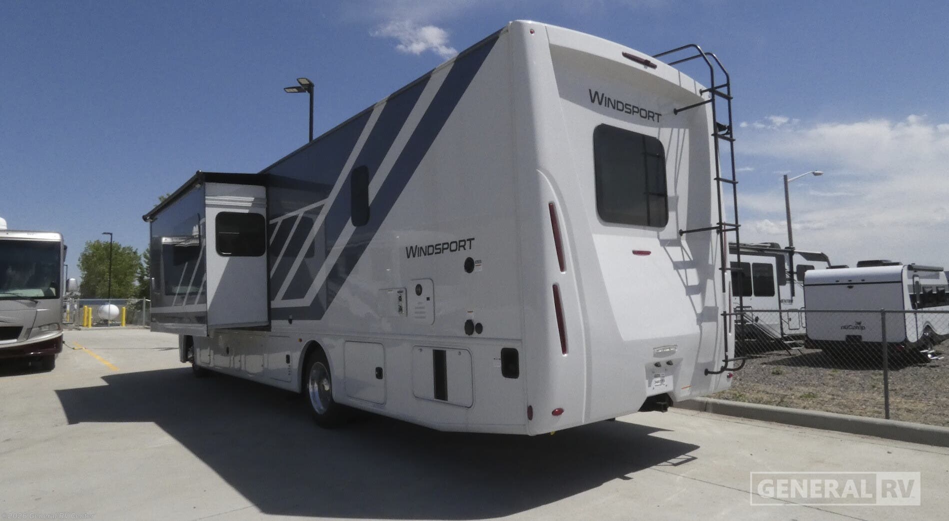 2026 Windsport 35R by Thor Motor Coach from General RV Center in Longmont, Colorado