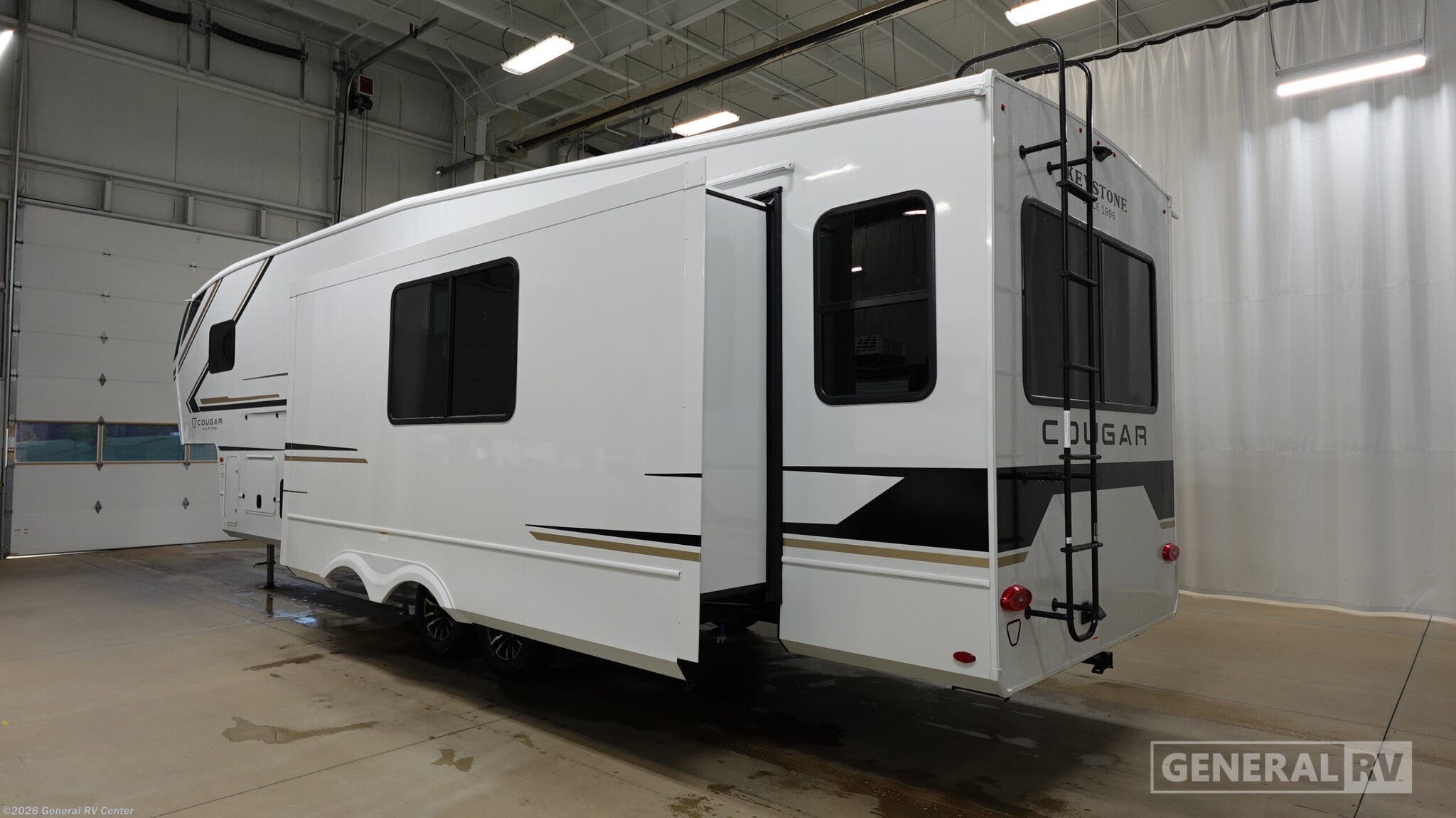 2026 Cougar Half-Ton 30REP by Keystone from General RV Center in Longmont, Colorado