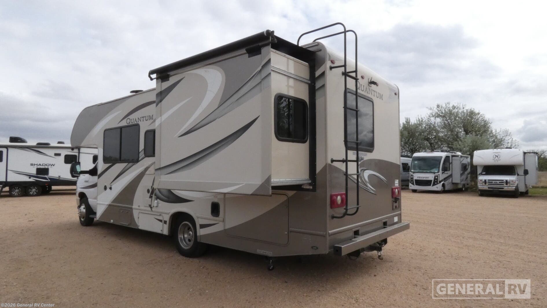 2018 Quantum RS26 by Thor Motor Coach from General RV Center in Longmont, Colorado