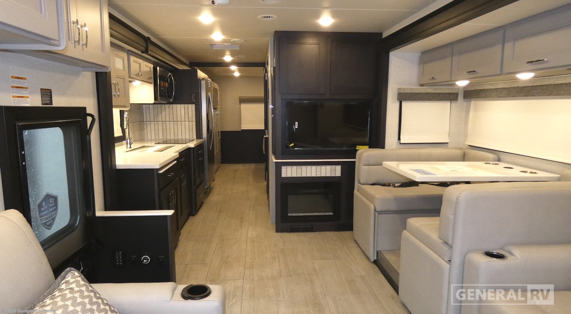 2026 Thor Motor Coach Pasadena SV 38FX - New Super C For Sale by General RV Center in Longmont, Colorado