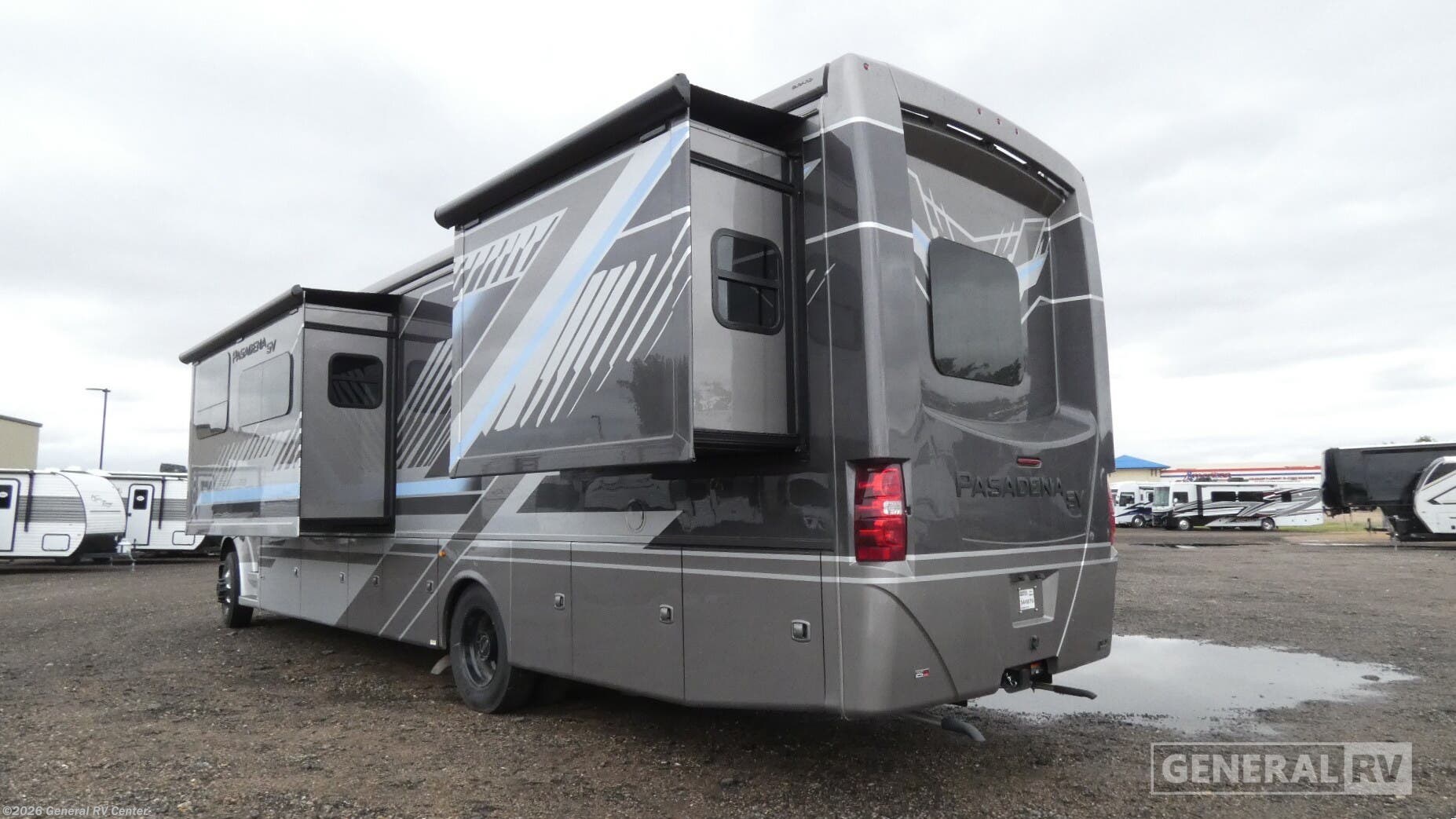 2026 Pasadena SV 38FX by Thor Motor Coach from General RV Center in Longmont, Colorado
