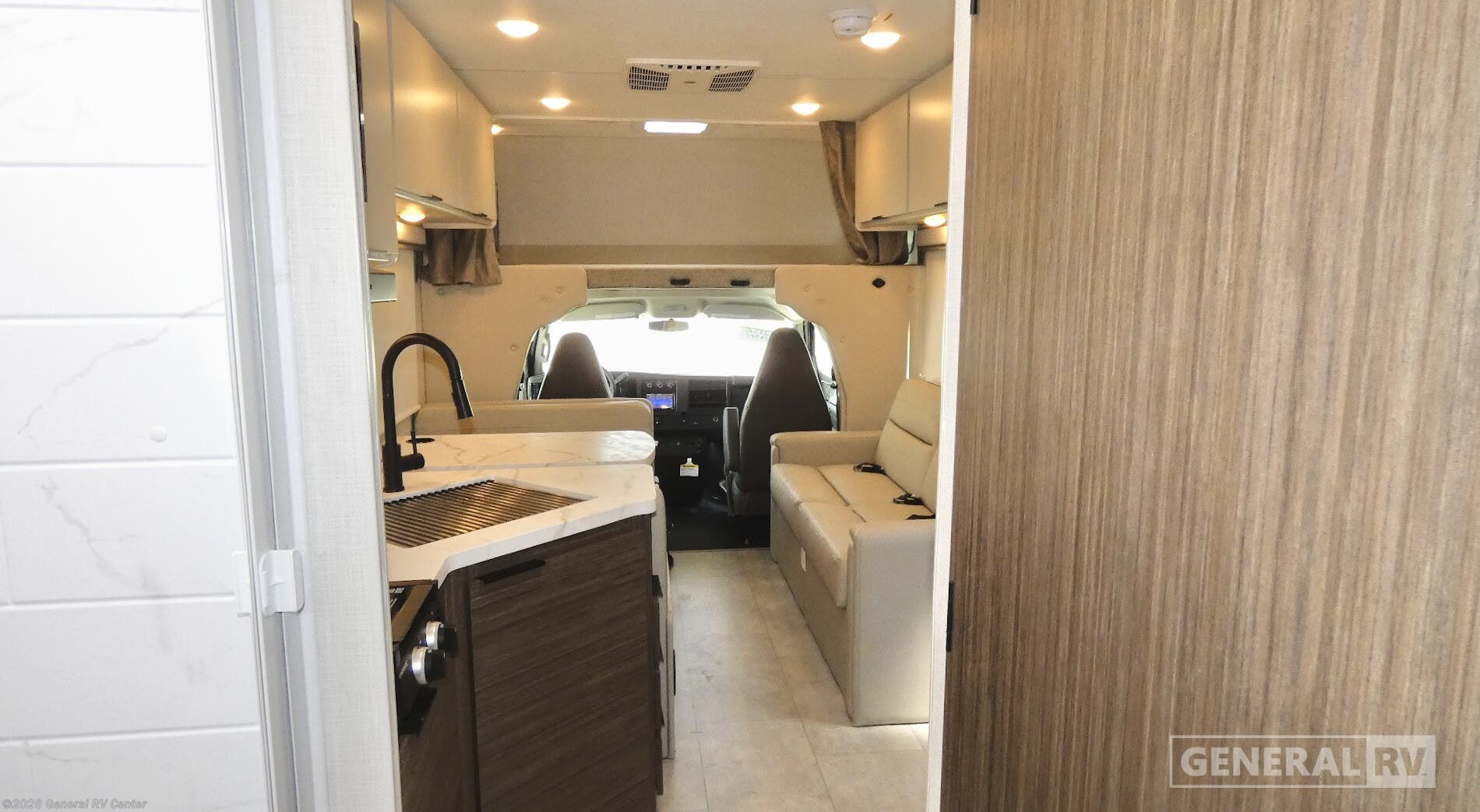 New 2026 Thor Motor Coach Pasadena SE SZ28 available in Longmont, Colorado