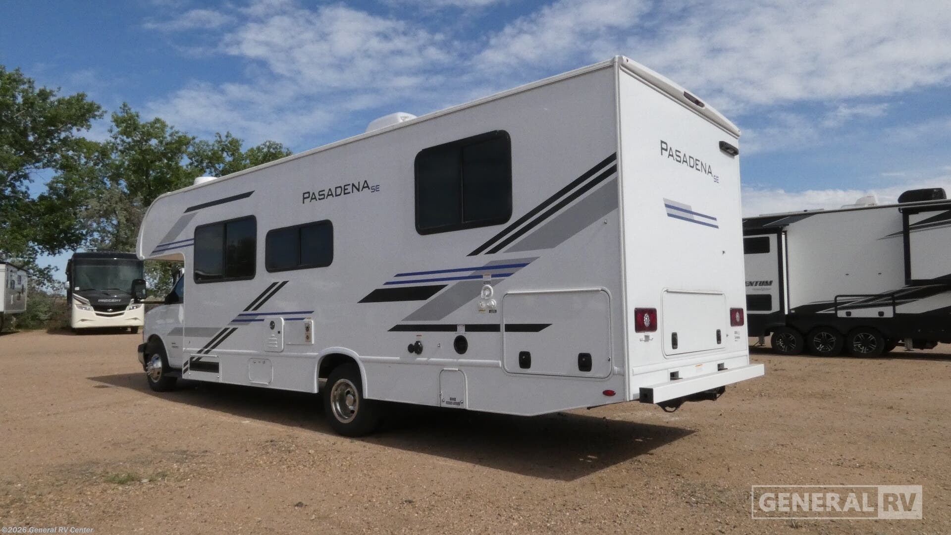 2026 Pasadena SE SZ28 by Thor Motor Coach from General RV Center in Longmont, Colorado