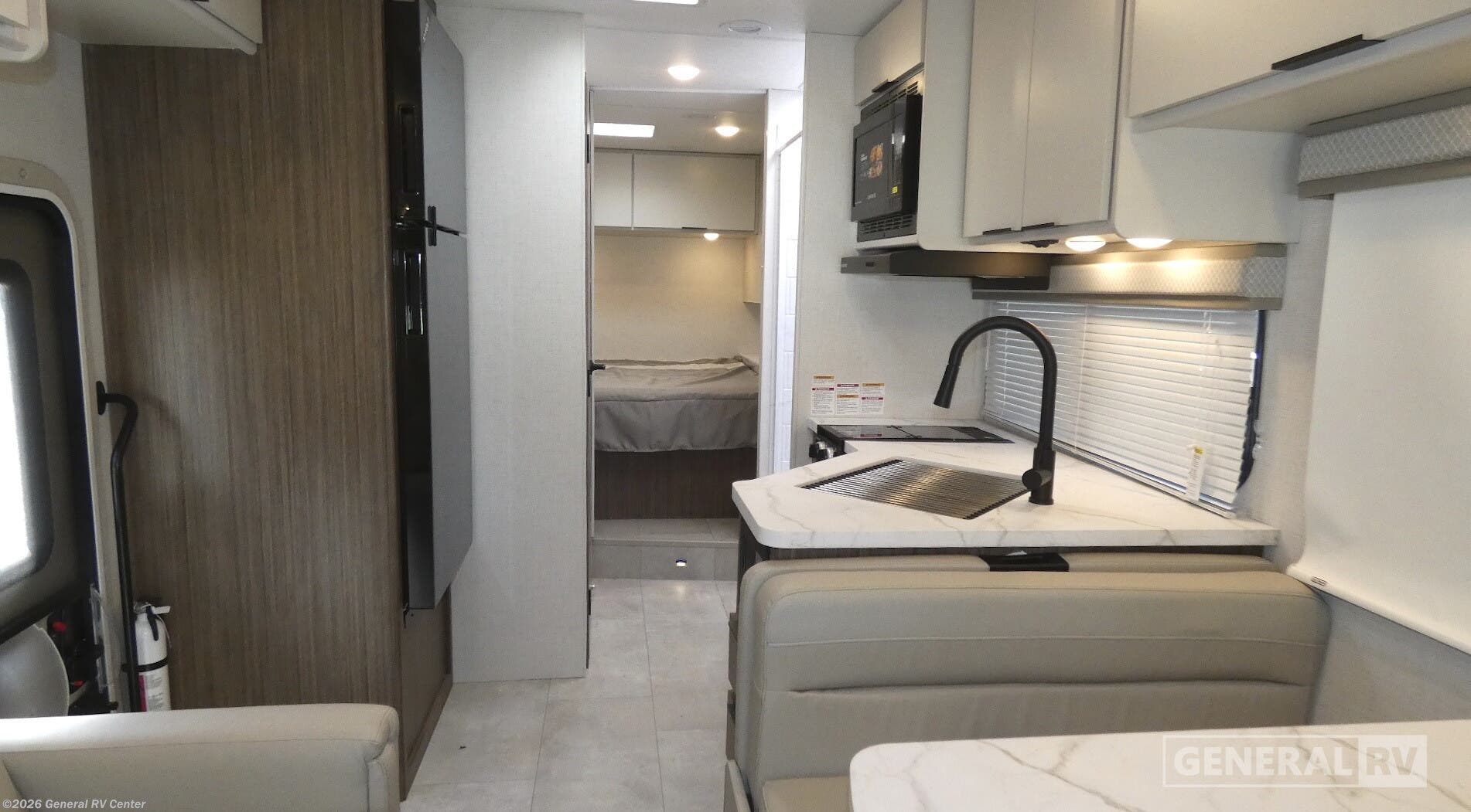 2026 Thor Motor Coach Pasadena SE SZ28 - New Class C For Sale by General RV Center in Longmont, Colorado