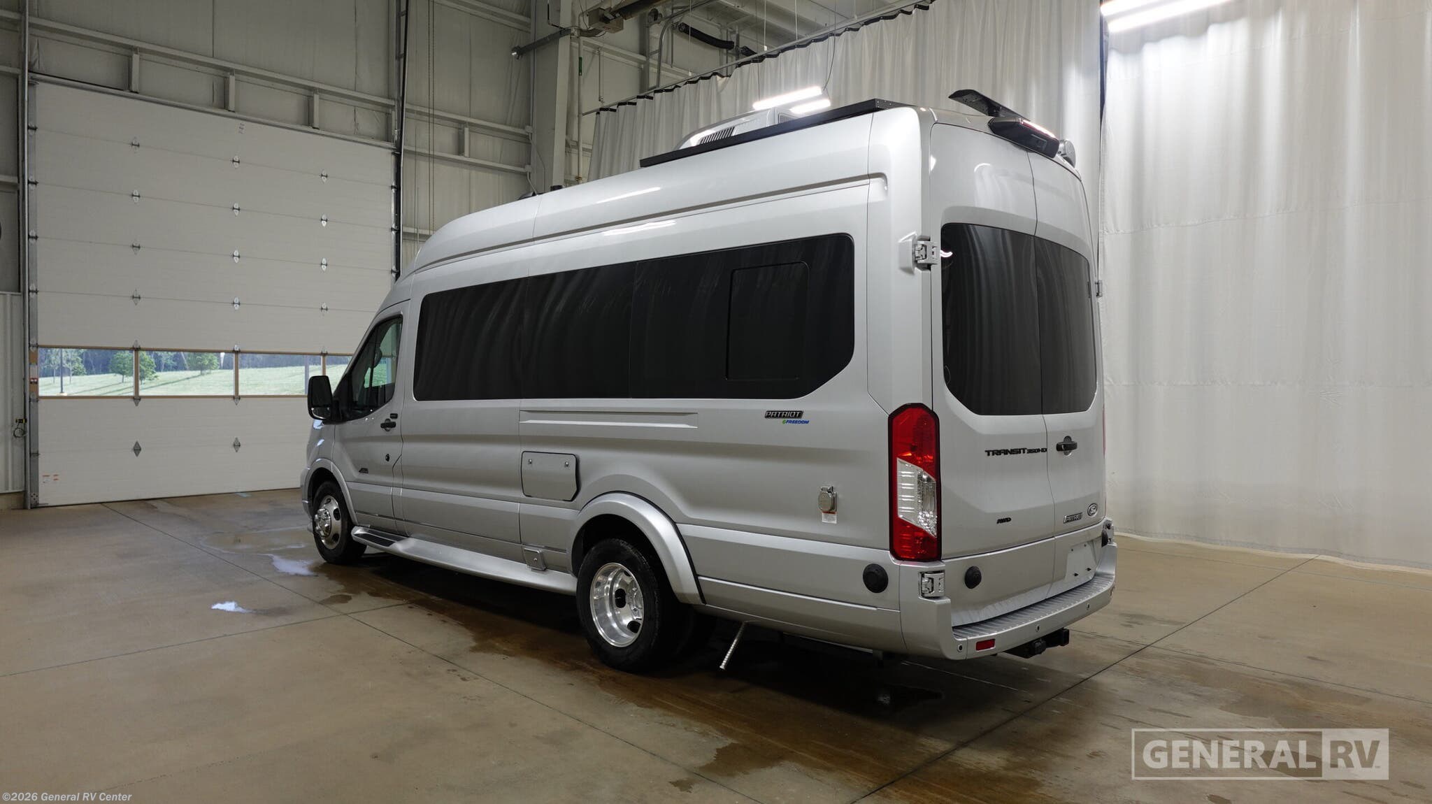 2026 Patriot FORD  MD2 148EXT by Midwest from General RV Center in Longmont, Colorado