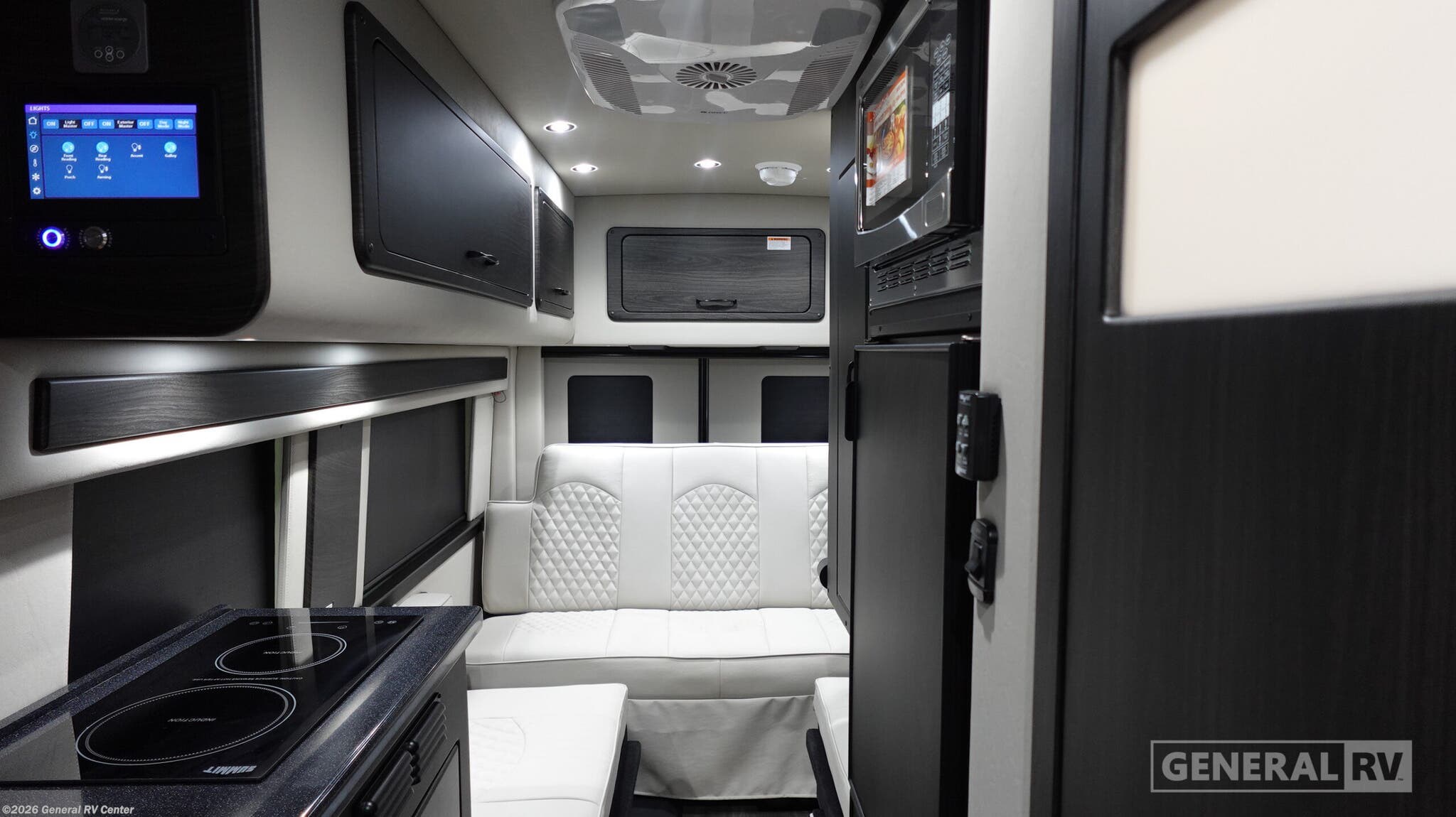 2026 Midwest Patriot FORD  MD2 148EXT - New Class B For Sale by General RV Center in Longmont, Colorado