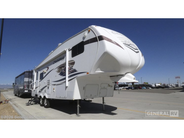 2010 Rv 2010 Coachmen Chaparral Lite 267RLS RV for Sale in Longmont, CO 80504 ...