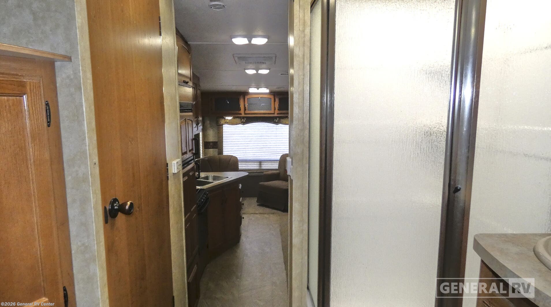 2010 Coachmen Chaparral Lite 267RLS - Used Fifth Wheel For Sale by General RV Center in Longmont, Colorado