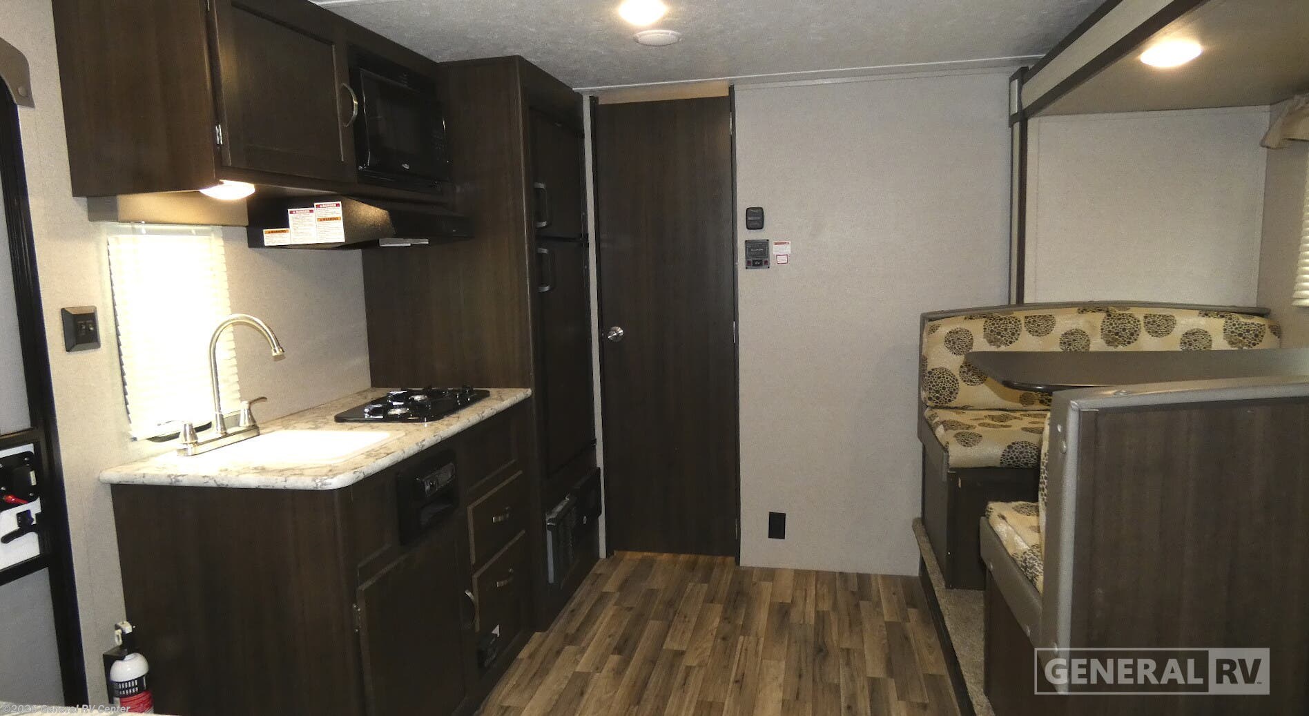 2019 Keystone Springdale Mini 1790FQ - Used Travel Trailer For Sale by General RV Center in Longmont, Colorado