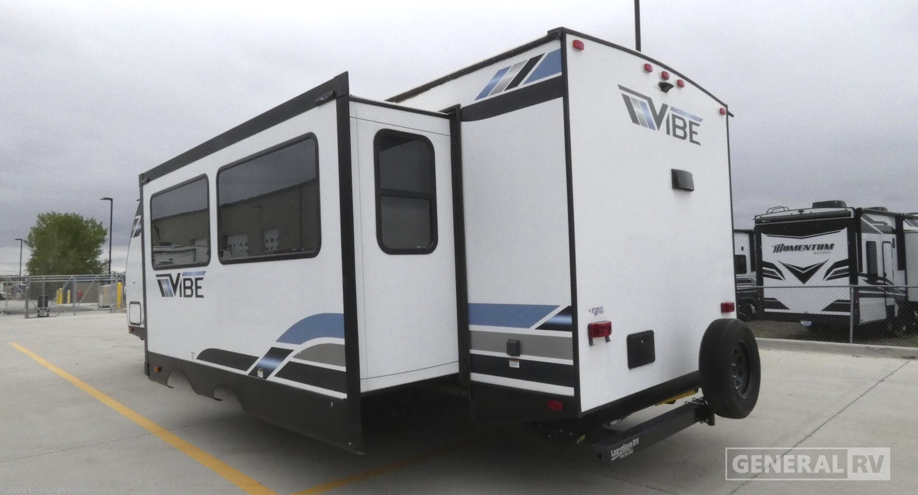 2021 Vibe 26RK by Forest River from General RV Center in Longmont, Colorado