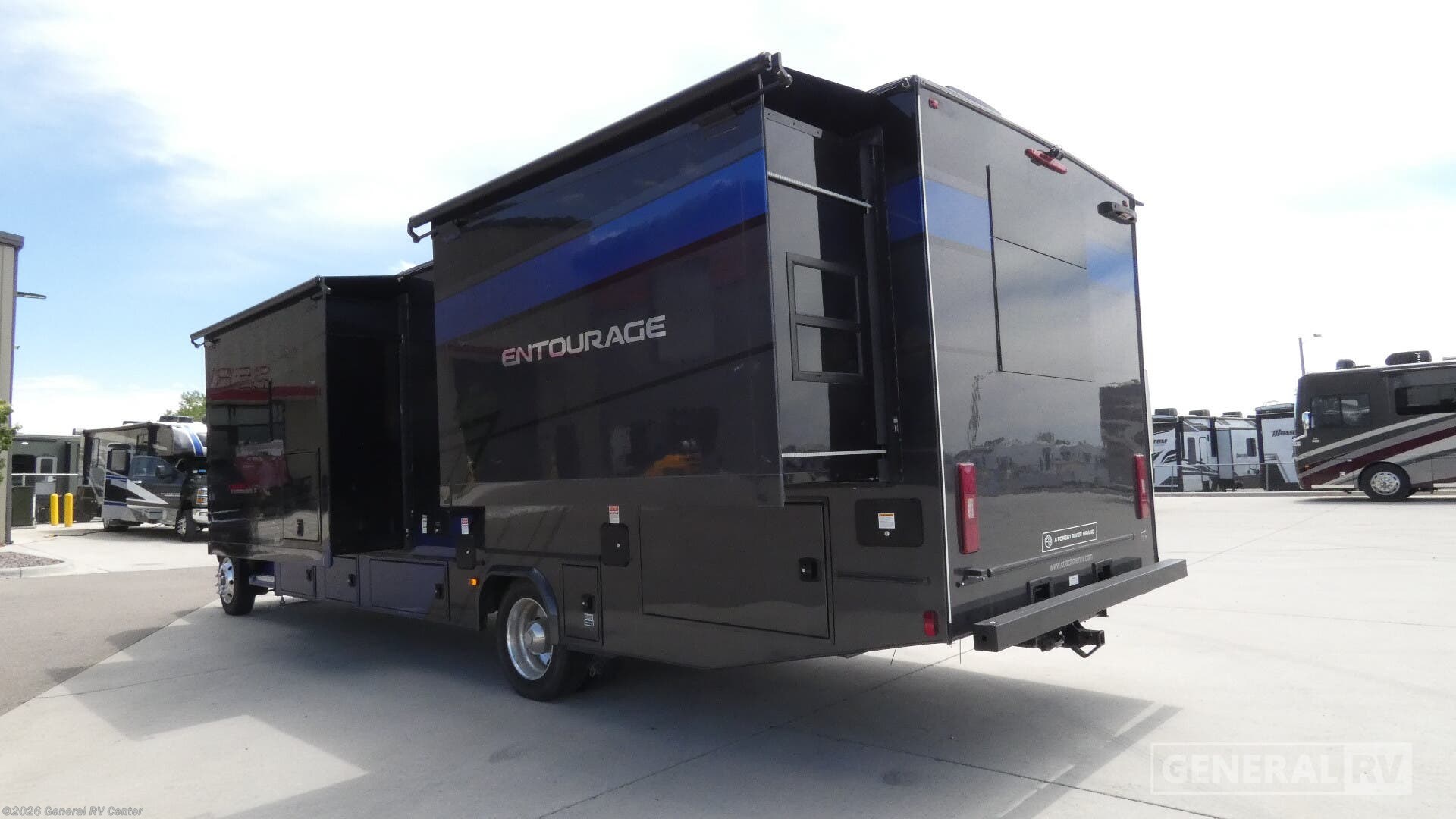 2026 Entourage 330DS by Coachmen from General RV Center in Longmont, Colorado