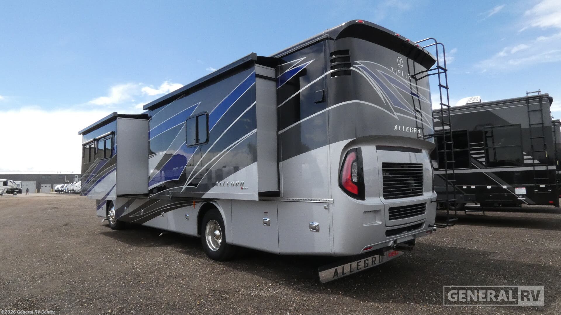 2021 Allegro Red 37PA by Tiffin from General RV Center in Longmont, Colorado