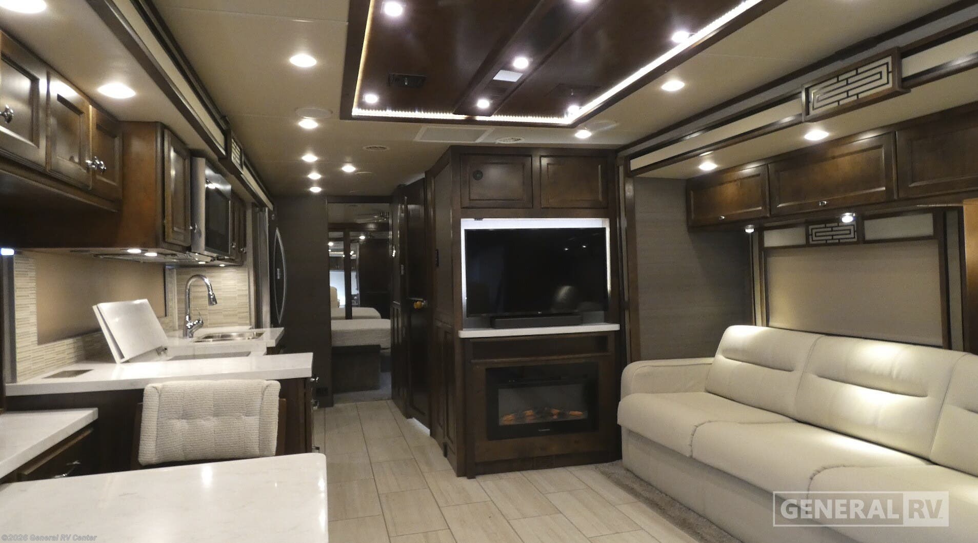 2021 Tiffin Allegro Red 37PA - Used Class A For Sale by General RV Center in Longmont, Colorado