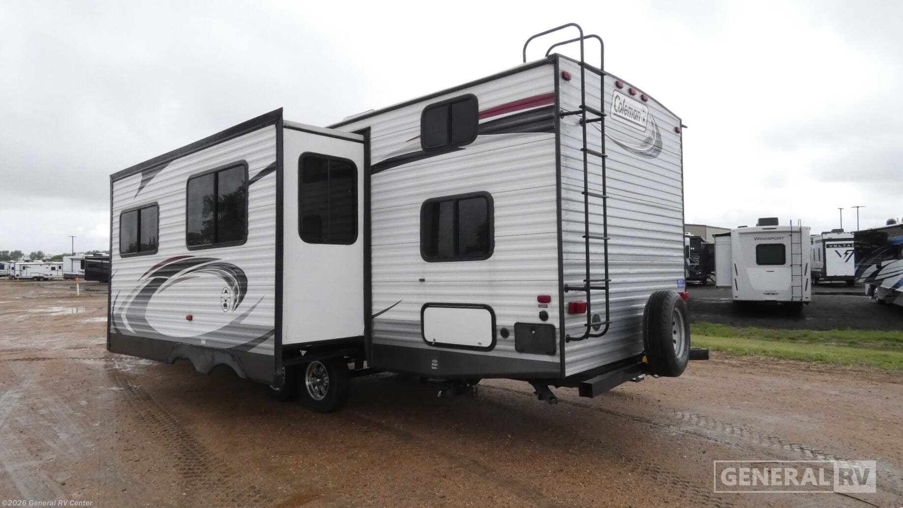 2014 Coleman Expedition CT262BHS by Dutchmen from General RV Center in Longmont, Colorado